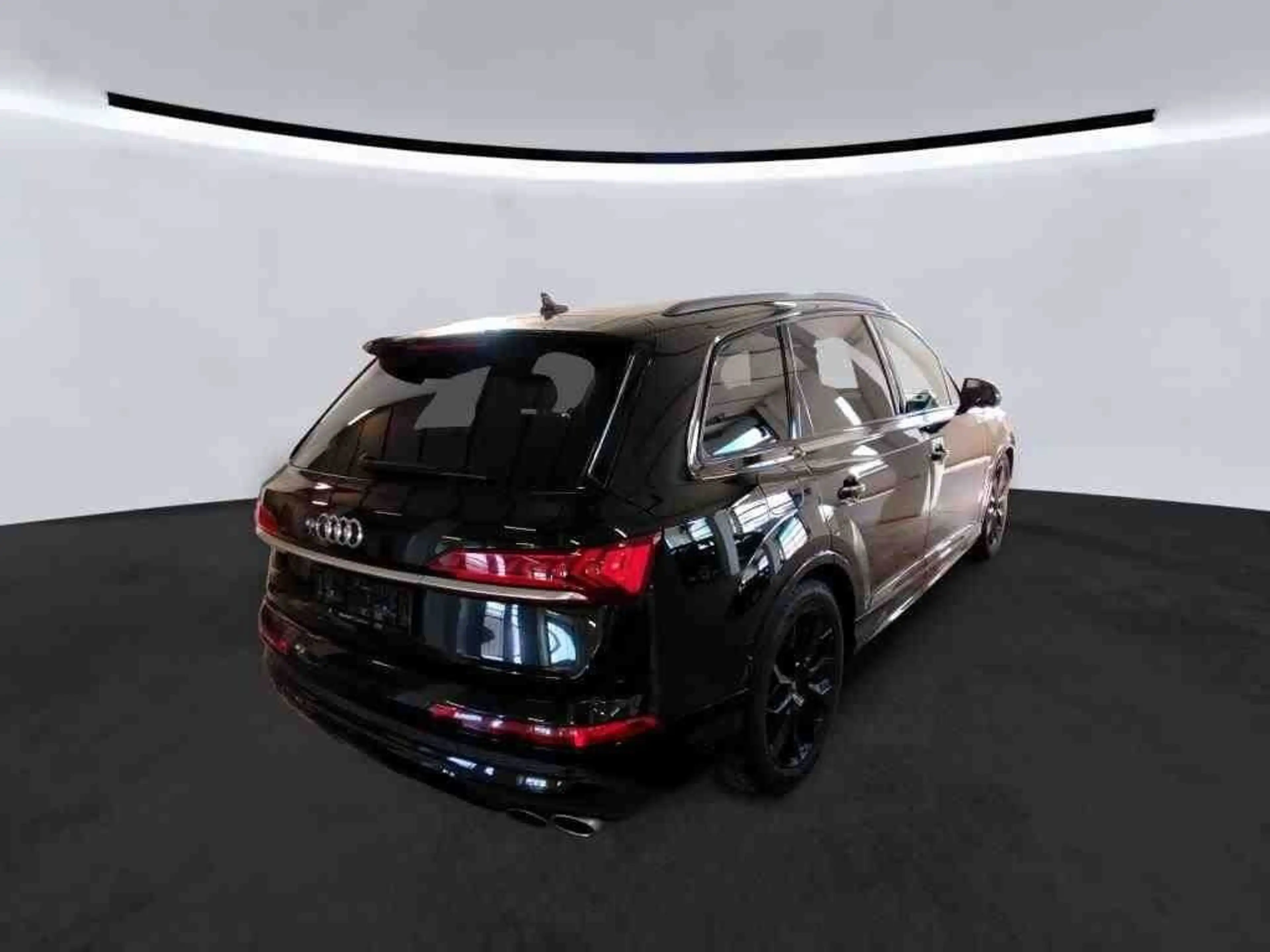 Audi SQ7 4.0 TDI quattro Advanced/Pano/Raute/7-Sitzer — photo 3
