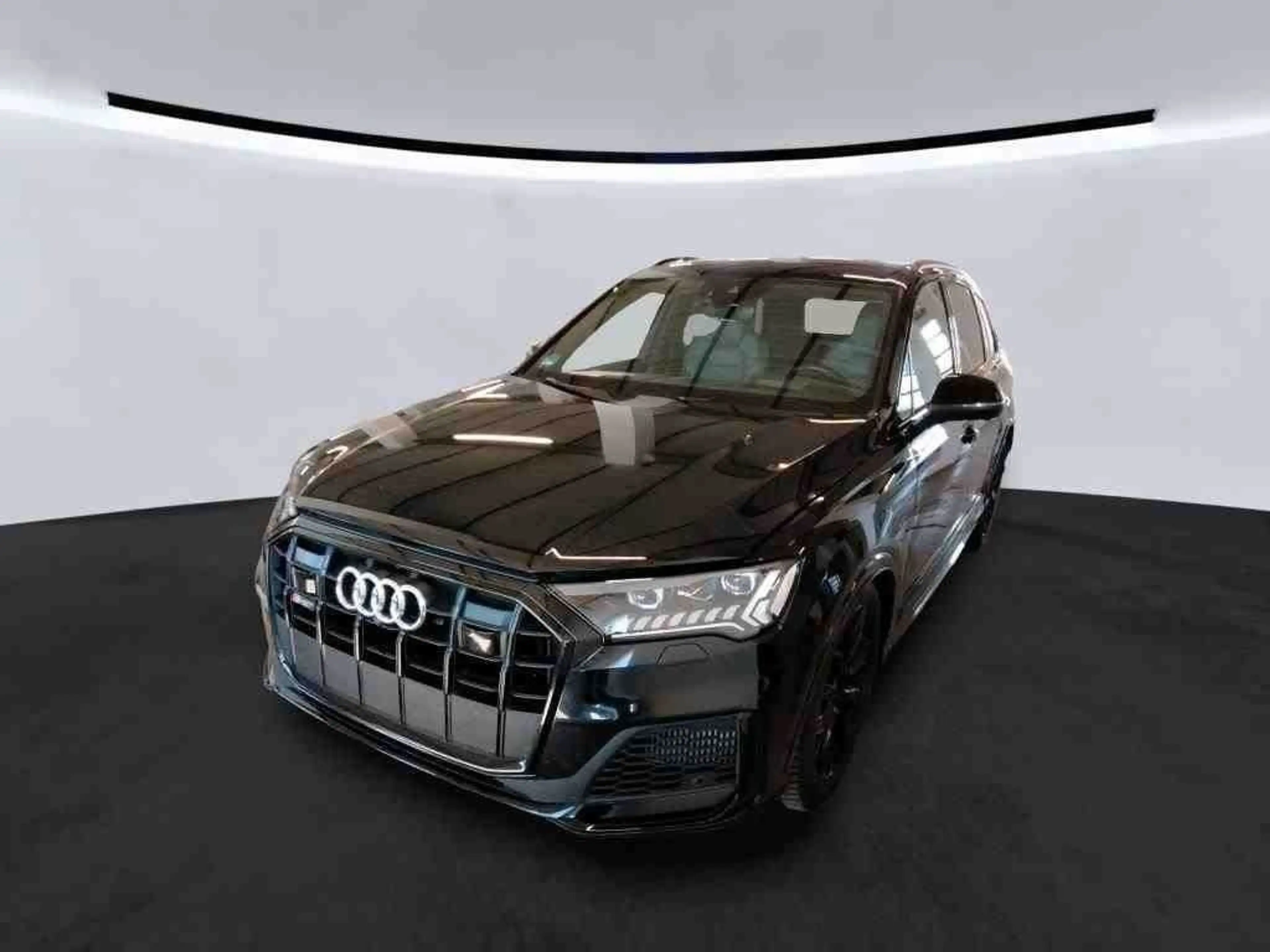 Audi SQ7 4.0 TDI quattro Advanced/Pano/Raute/7-Sitzer — photo 4