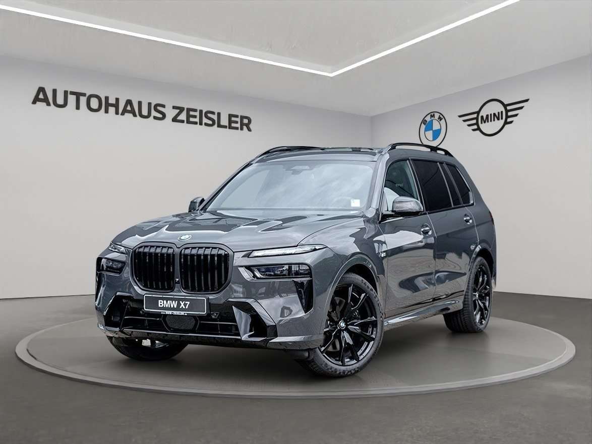 Second hand Bmw X7 