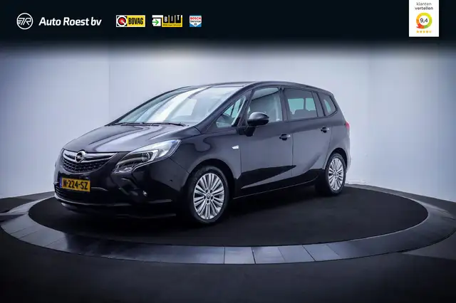 Opel Zafira Tourer 1.4T 140Pk 7p Edition CAMERA | NAVI | TREKHAAK | C