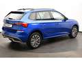 Skoda Kamiq 1.0 TSI Clever AHK/Tempo/Einparkhi Blau - thumbnail 3