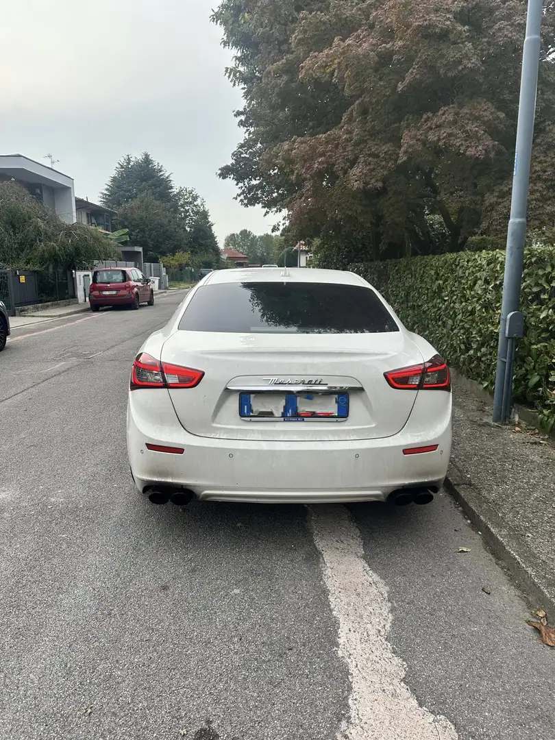 Maserati Ghibli 3.0 V6 ds 250cv auto - 2