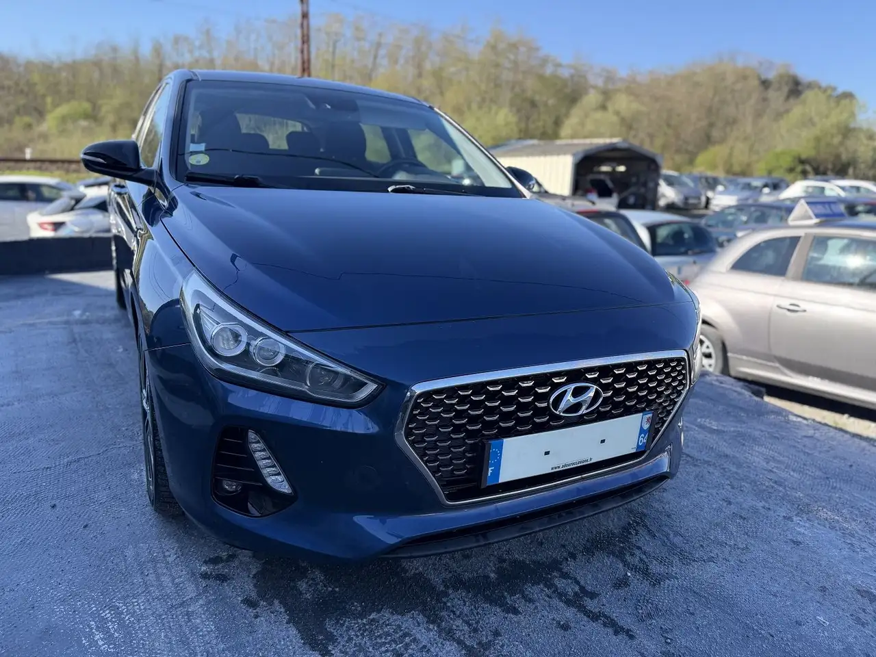 Hyundai i30 1.6 CRDI 110CH EDITION 1