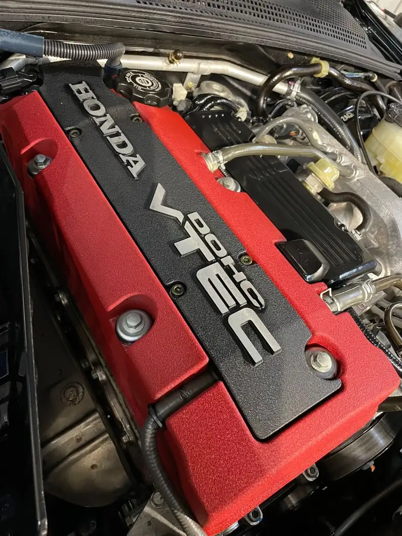 Honda S 2000 Cabrio Schwarz - 2