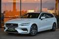 Volvo V60 T6 AWD Recharge PHEV Momentum Pro Geartronic AC... Blanc - thumbnail 1