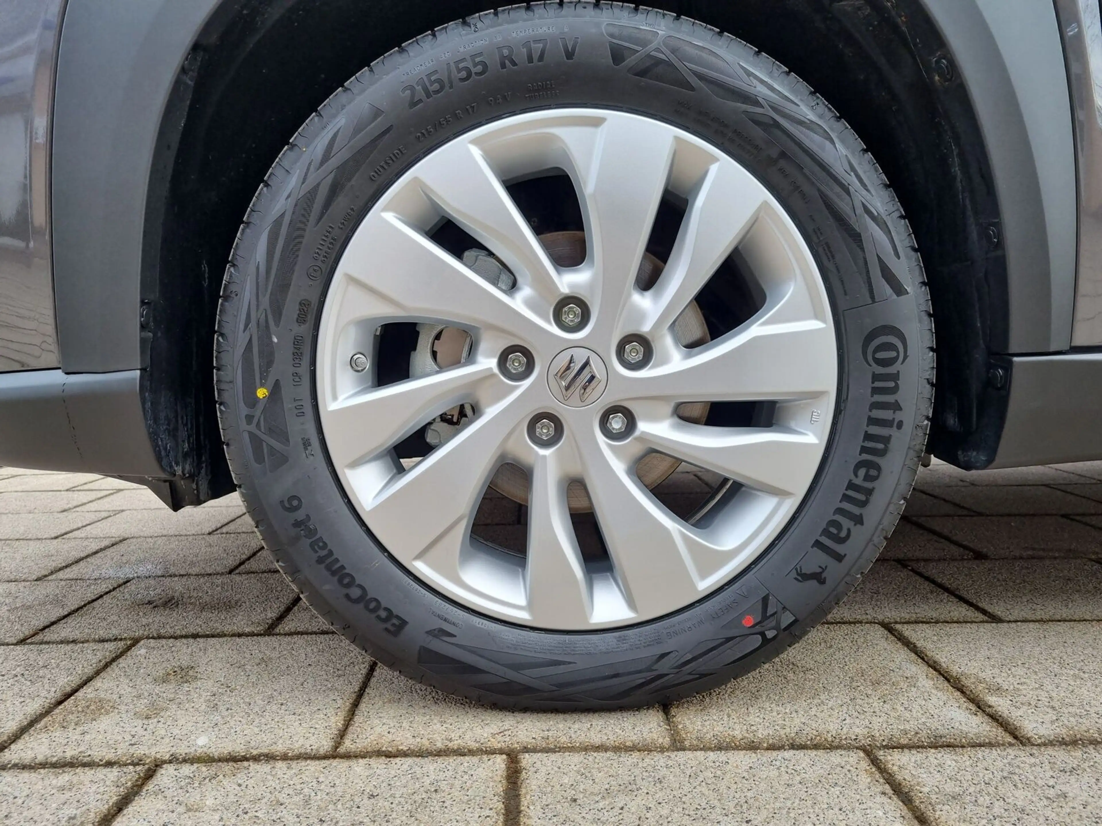 Suzuki S-Cross Comfort *bis zu 8 Jahre Garantie* — photo 10