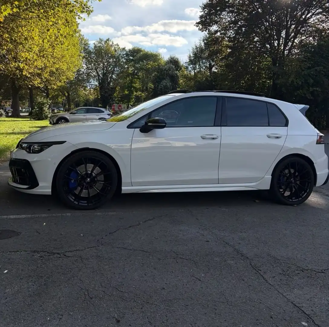 Volkswagen Golf R 2.0 BT245. TSI D7A - 1