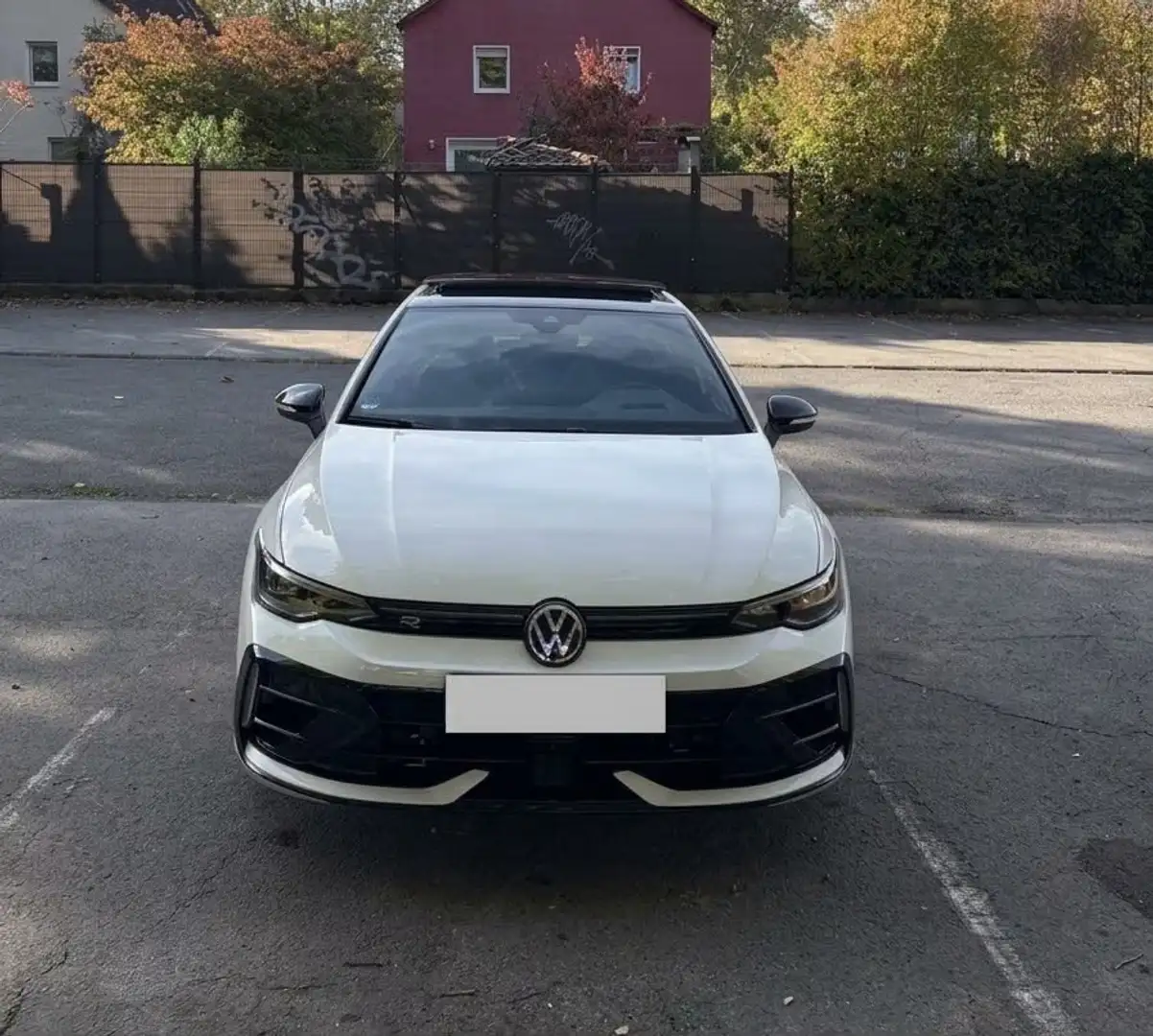 Volkswagen Golf R 2.0 BT245. TSI D7A - 2