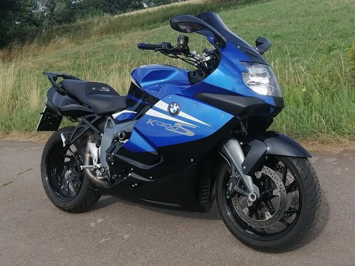 BMW K 1300 S Blauw - 2
