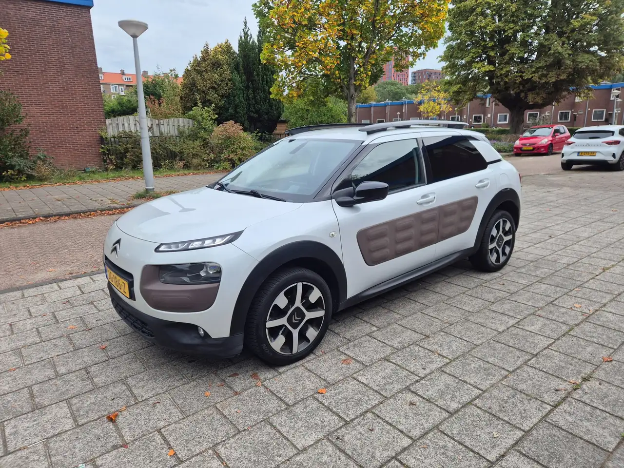 Citroën C4 Cactus