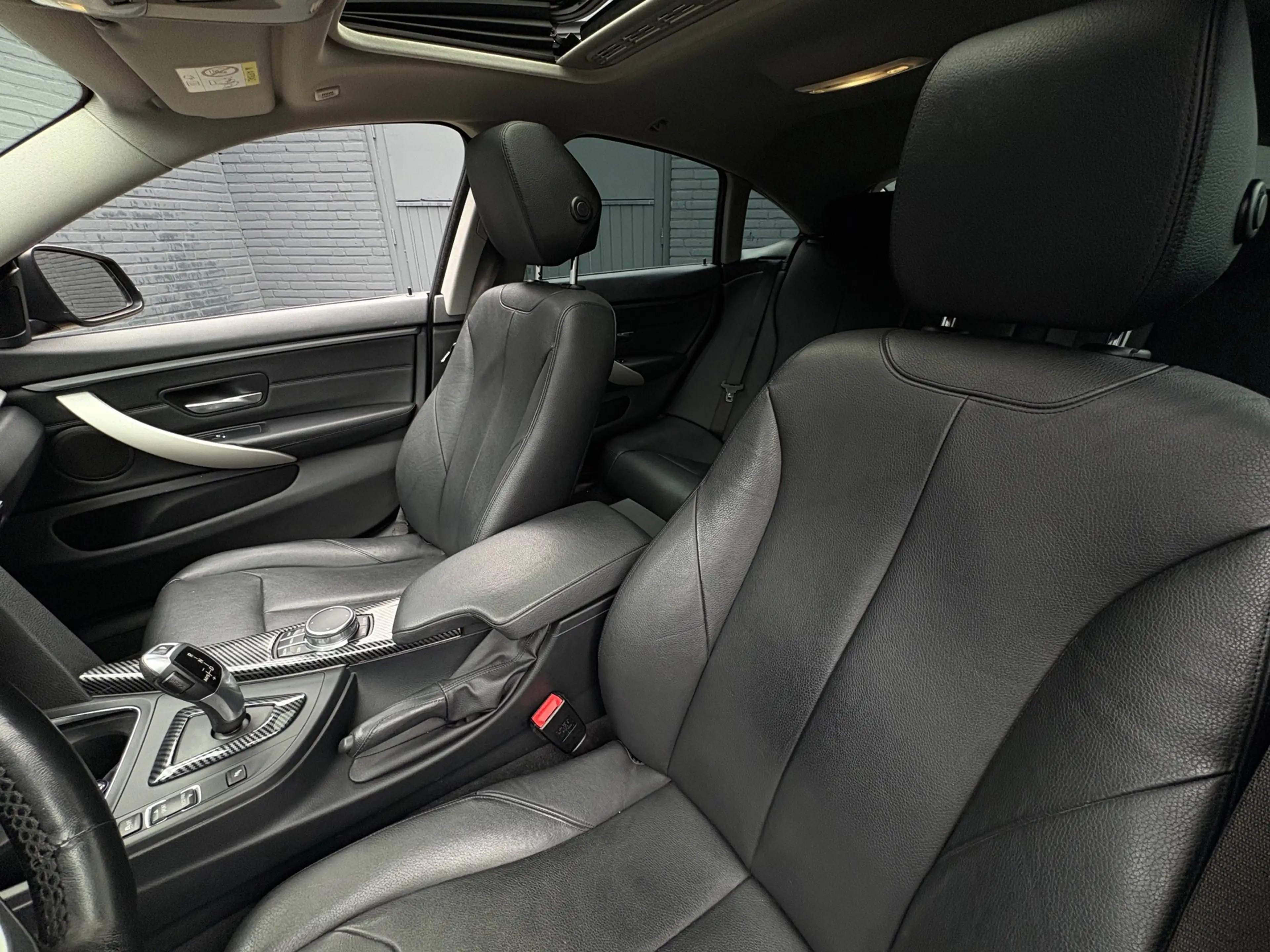 BMW 420 4-serie Gran Coupé 420i High Executive | Automaat — photo 7