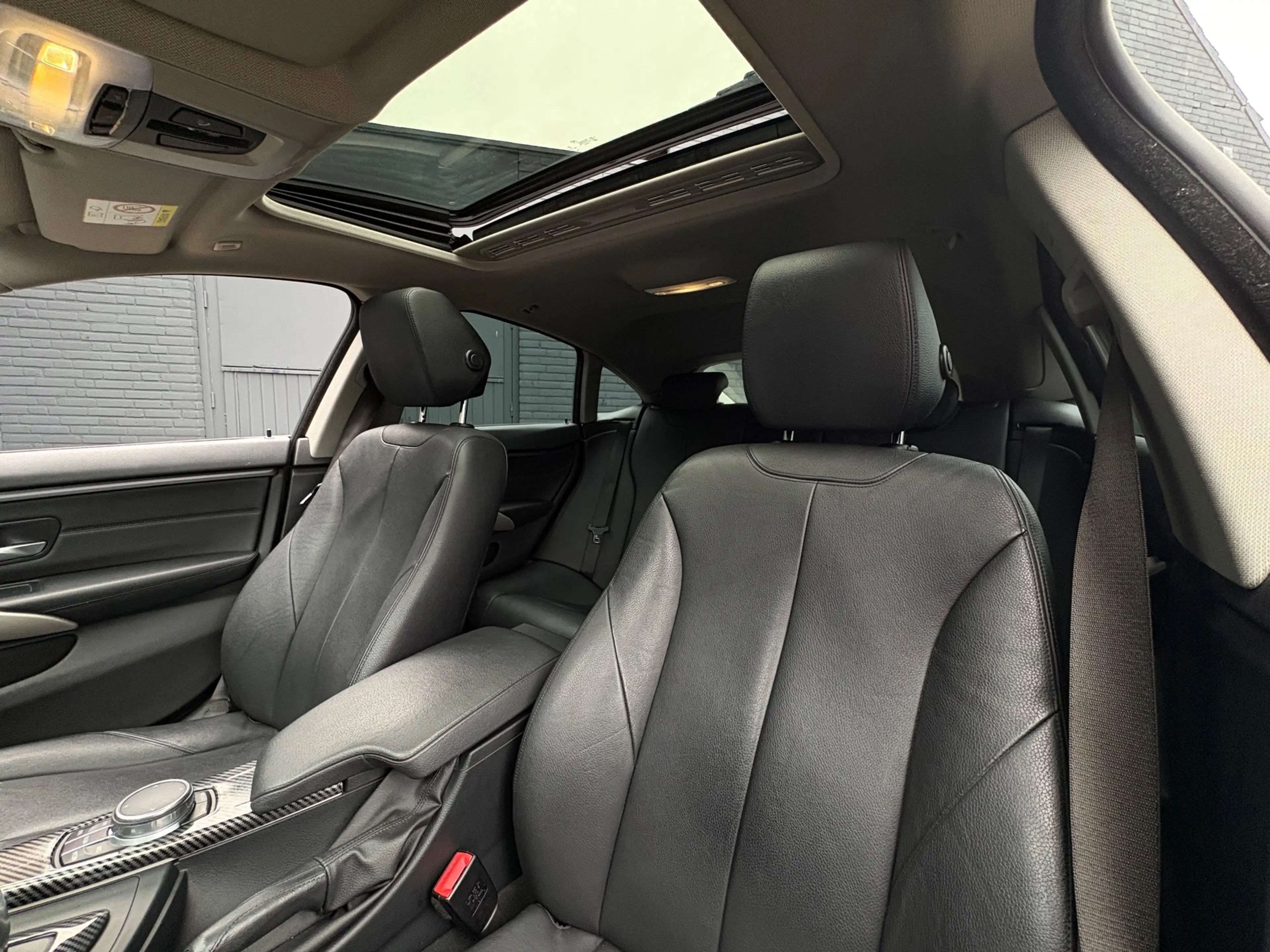 BMW 420 4-serie Gran Coupé 420i High Executive | Automaat — photo 6