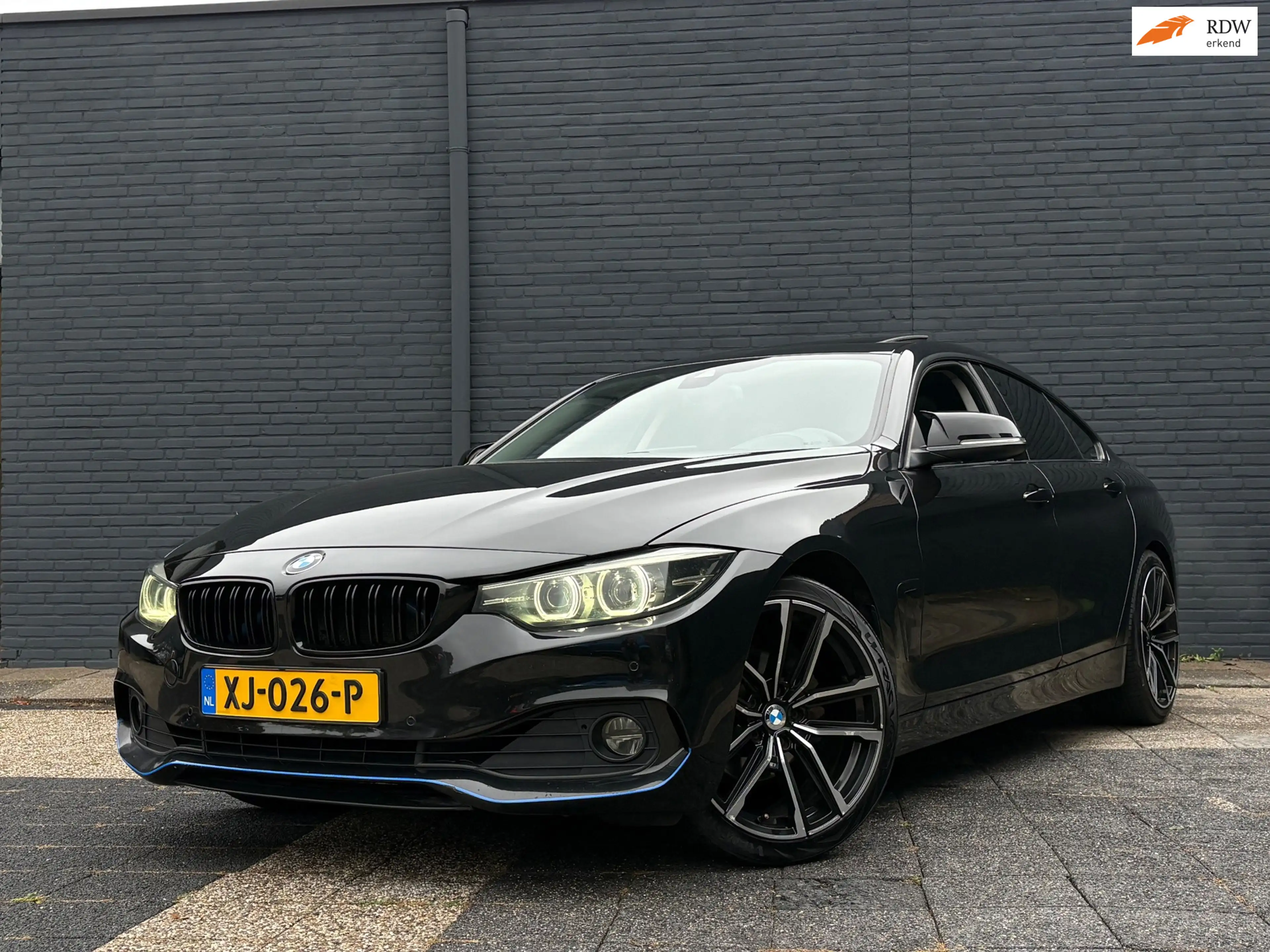BMW 420 4-serie Gran Coupé 420i High Executive | Automaat