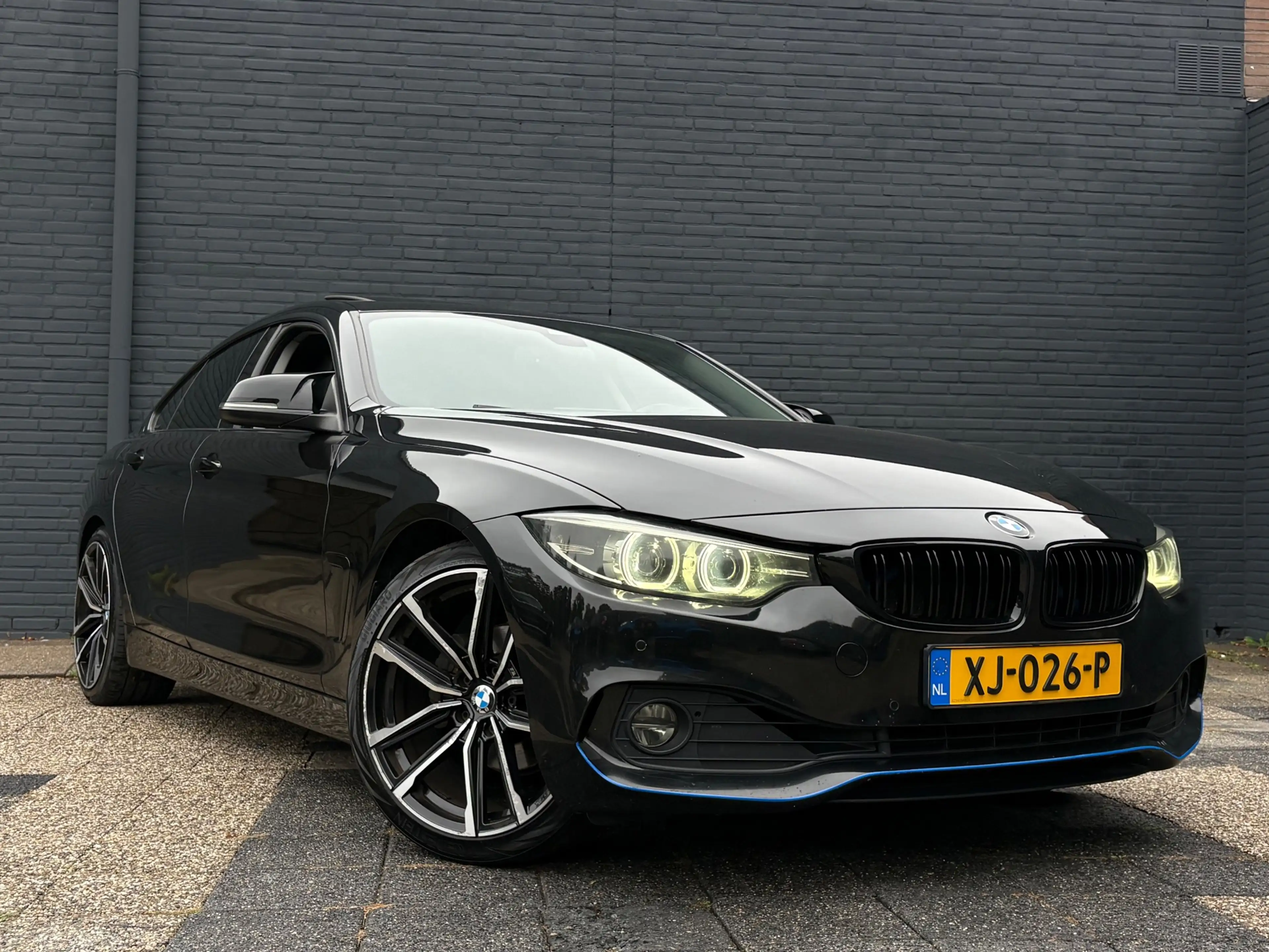 BMW 420 4-serie Gran Coupé 420i High Executive | Automaat — photo 3