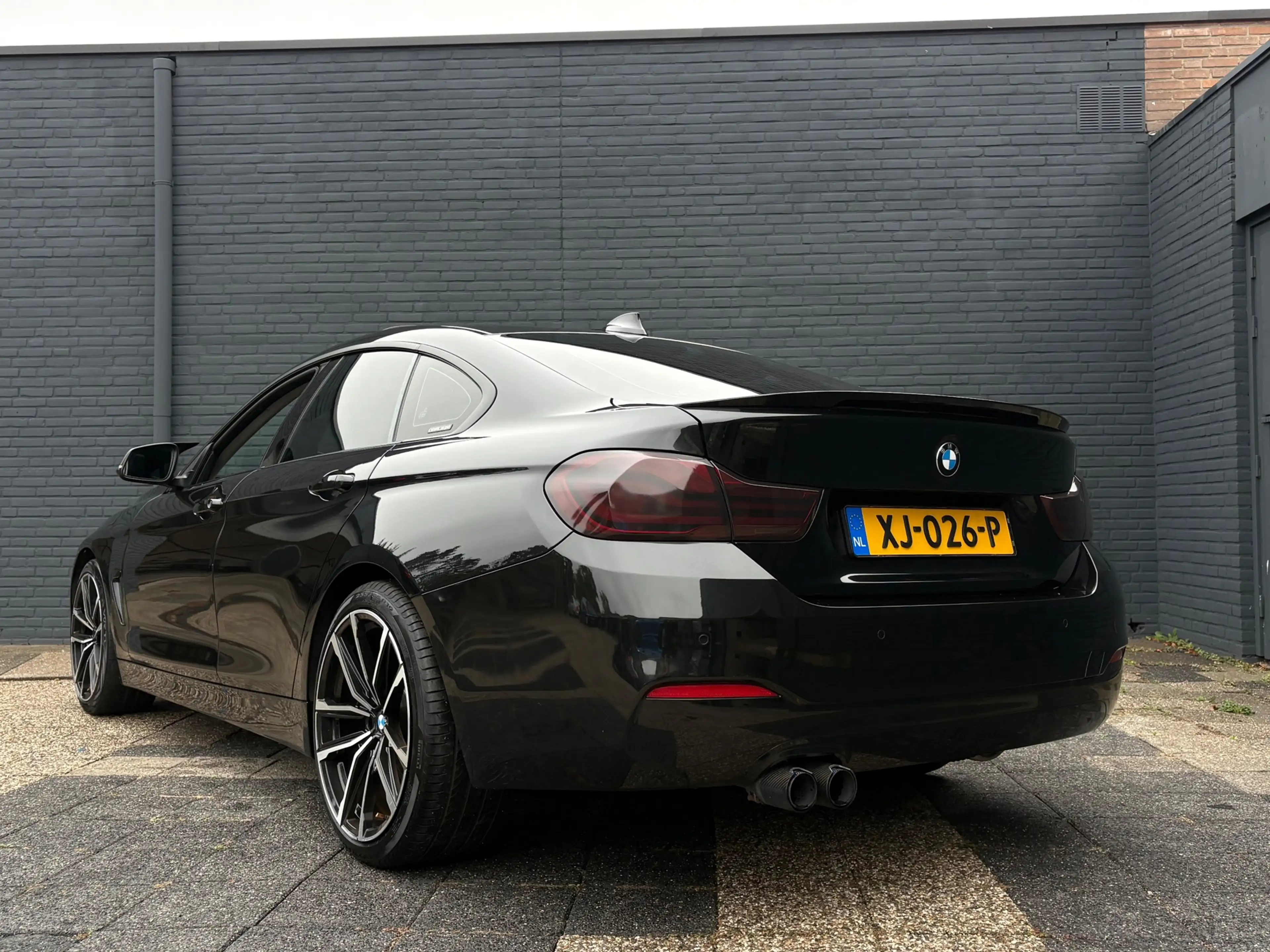 BMW 420 4-serie Gran Coupé 420i High Executive | Automaat — photo 5