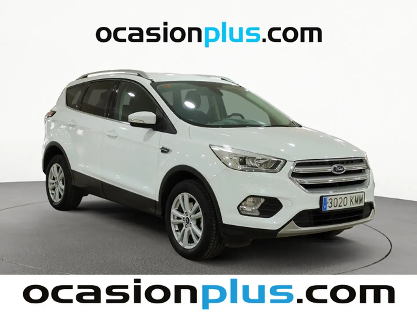 Ford Kuga 1.5 EcoB. Auto S&S Trend 4x2 120 Wit - 2