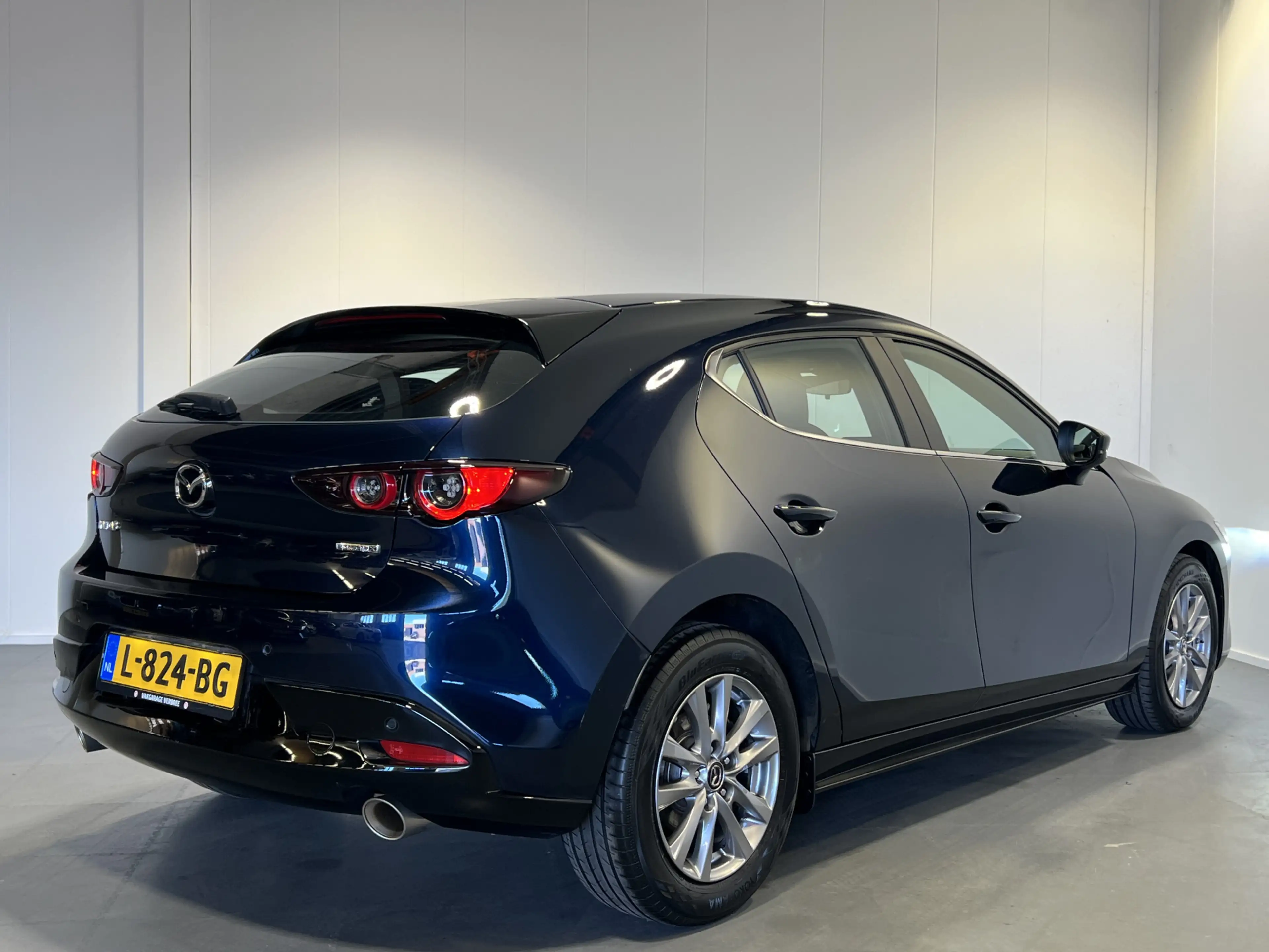 Mazda 3 2.0 e-SkyActiv-X M Hybrid 186 | Navigatie/Android/ — photo 2
