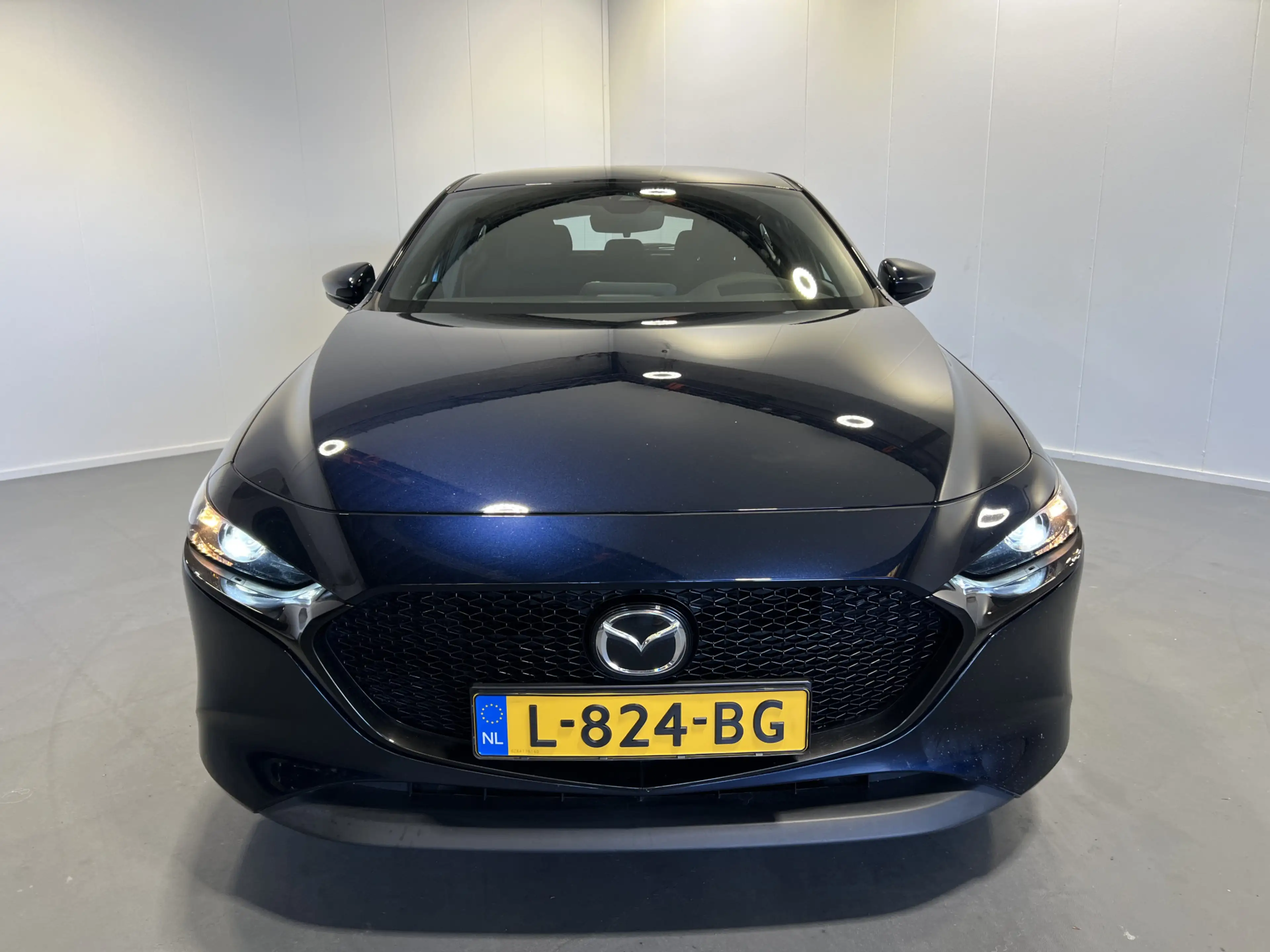 Mazda 3 2.0 e-SkyActiv-X M Hybrid 186 | Navigatie/Android/ — photo 11