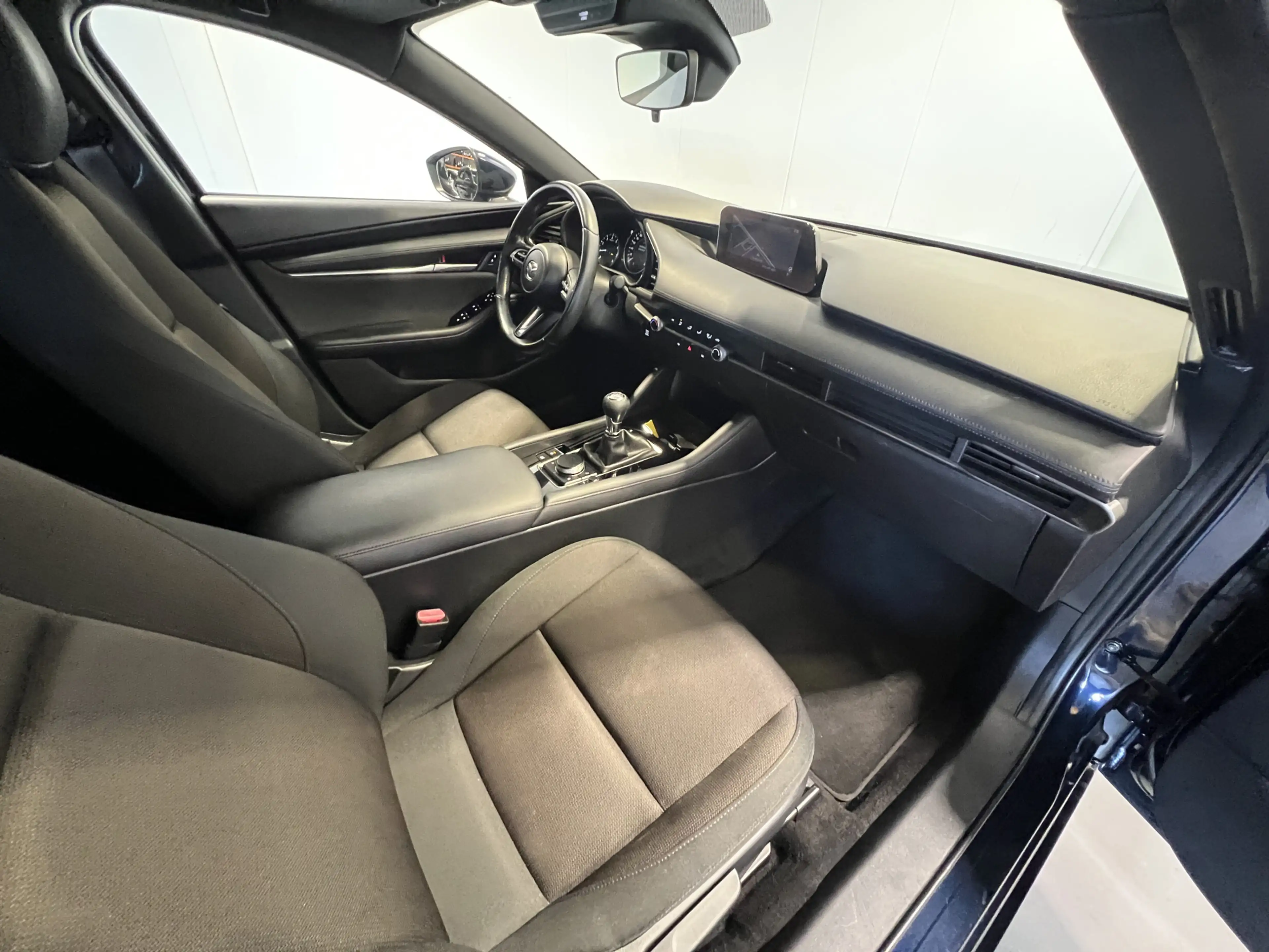Mazda 3 2.0 e-SkyActiv-X M Hybrid 186 | Navigatie/Android/ — photo 7