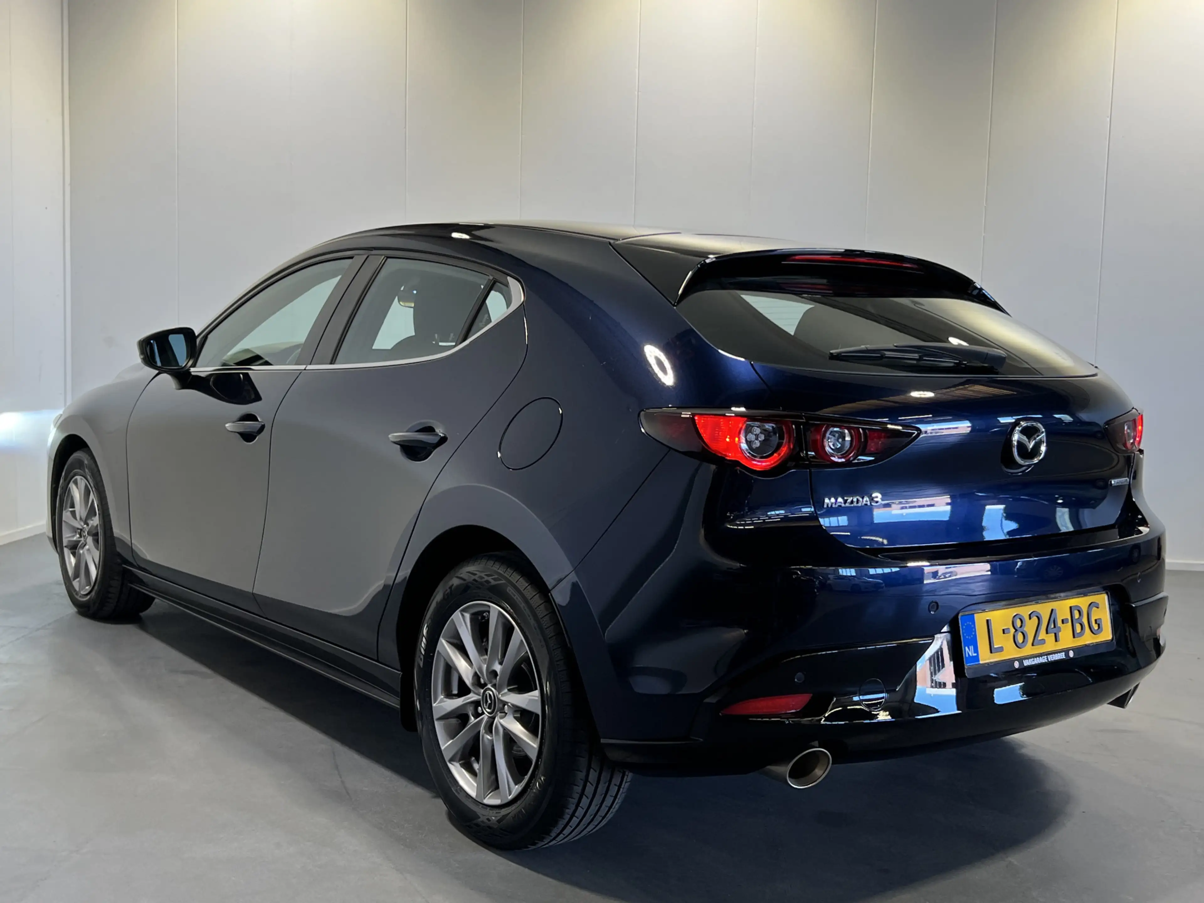Mazda 3 2.0 e-SkyActiv-X M Hybrid 186 | Navigatie/Android/ — photo 32