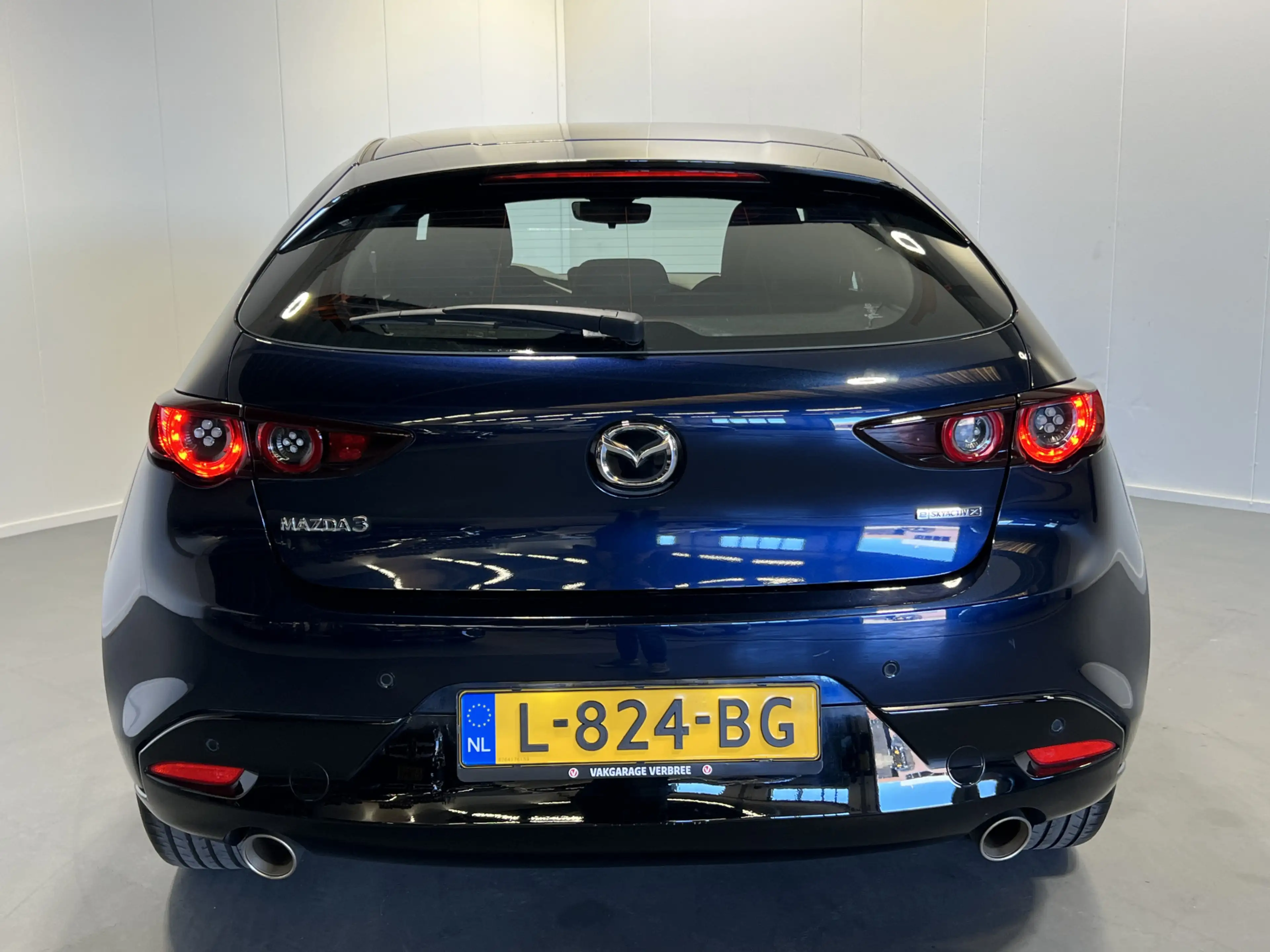 Mazda 3 2.0 e-SkyActiv-X M Hybrid 186 | Navigatie/Android/ — photo 12
