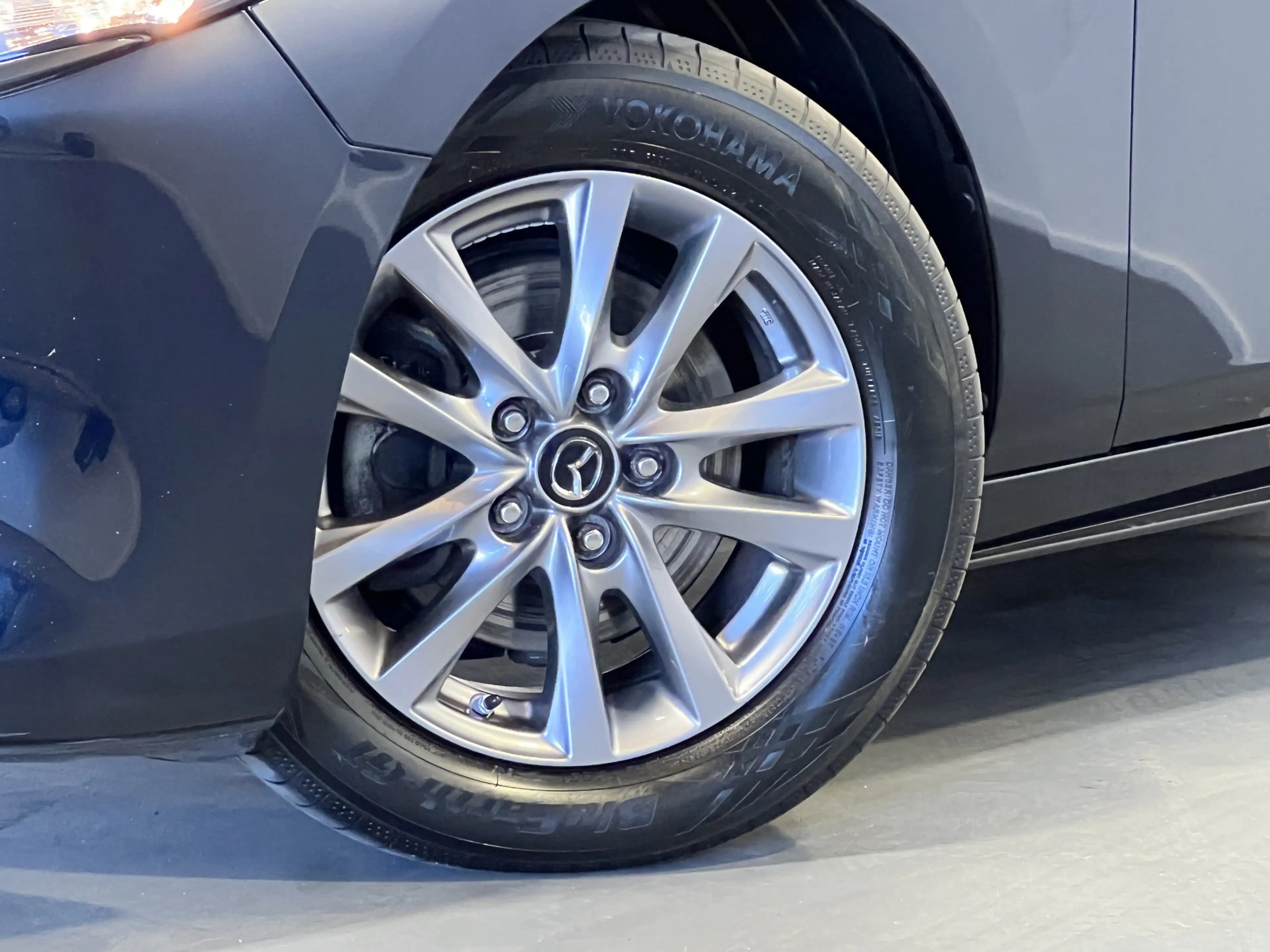 Mazda 3 2.0 e-SkyActiv-X M Hybrid 186 | Navigatie/Android/ — photo 3