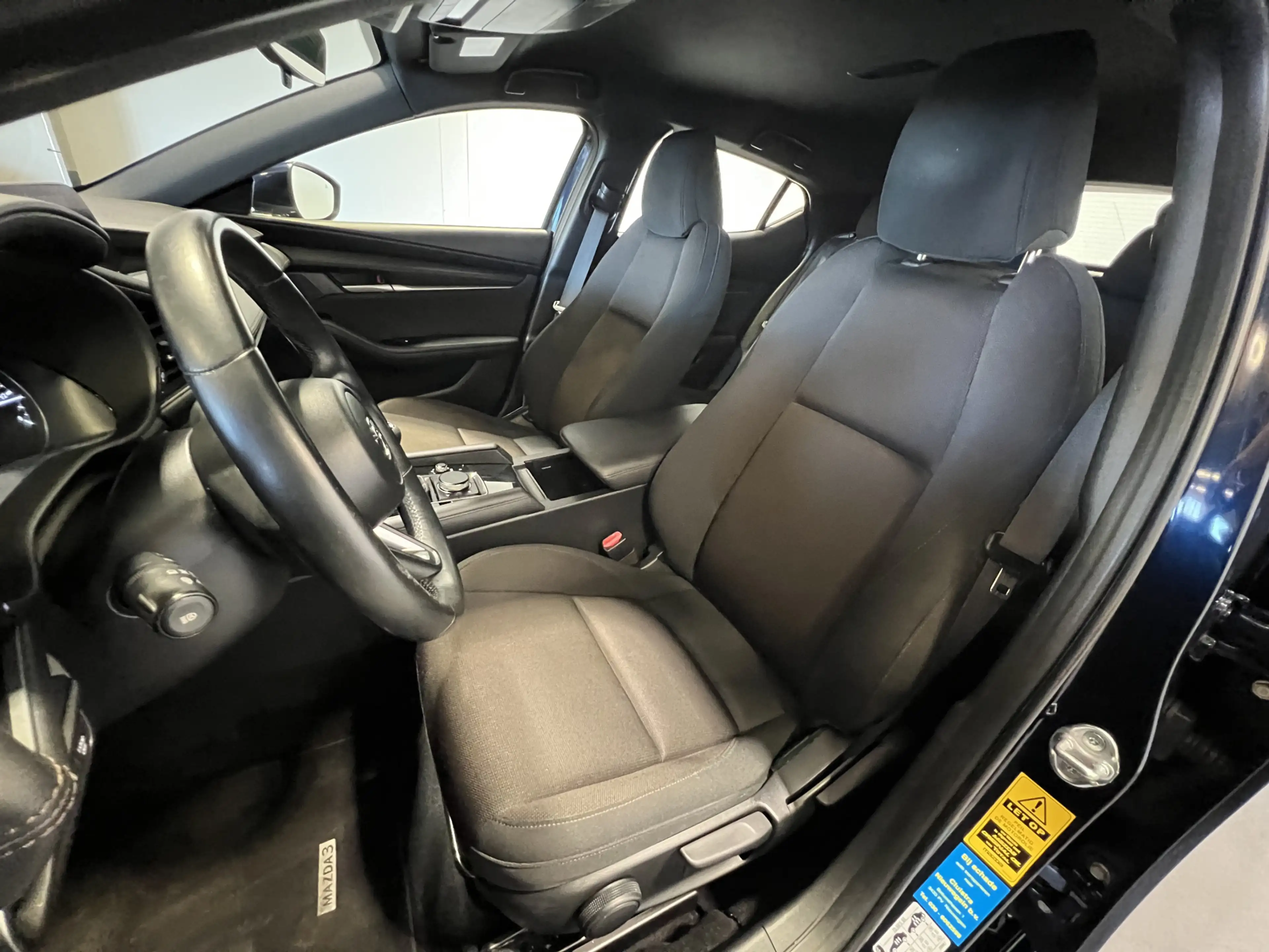 Mazda 3 2.0 e-SkyActiv-X M Hybrid 186 | Navigatie/Android/ — photo 30