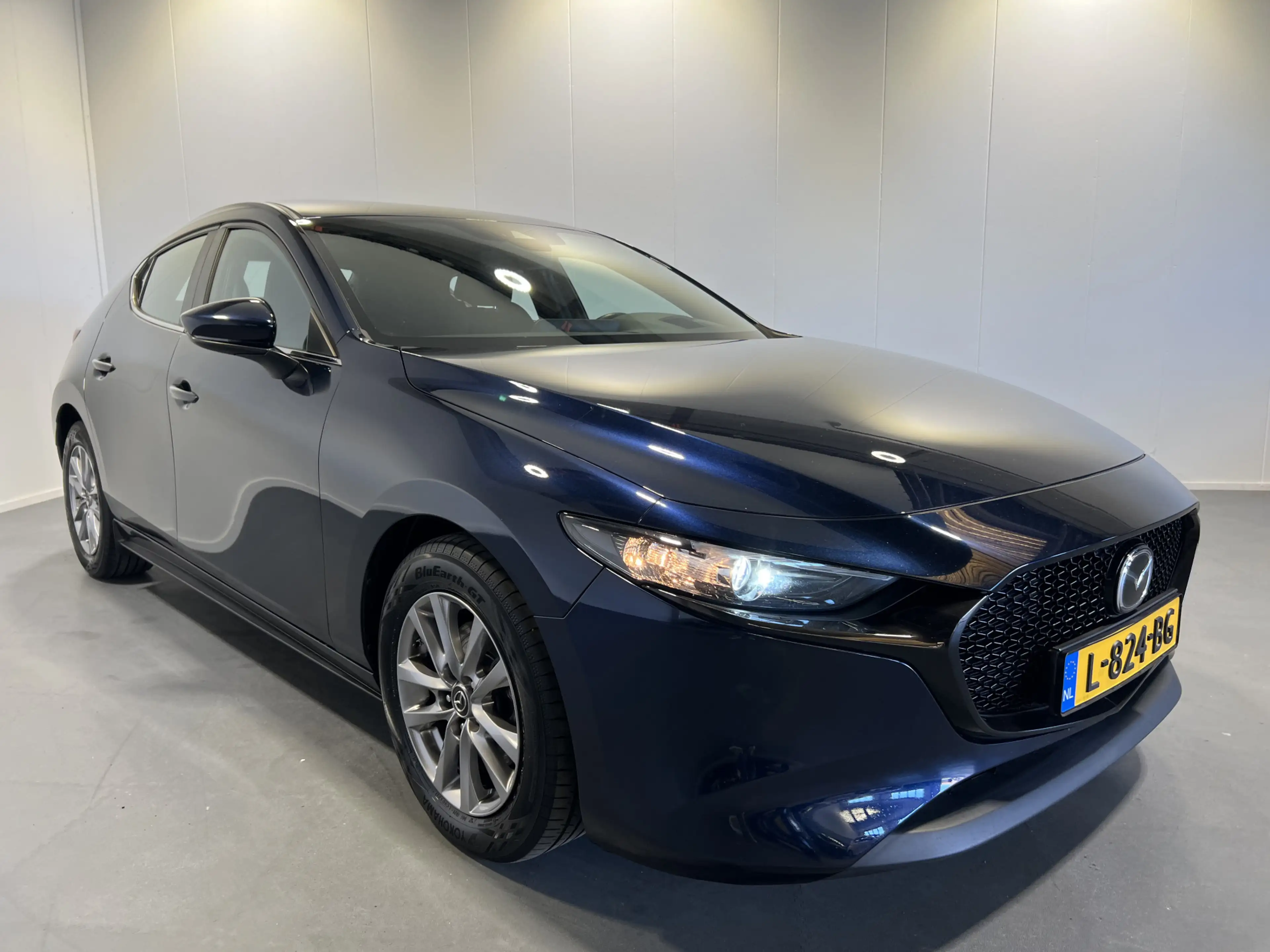 Mazda 3 2.0 e-SkyActiv-X M Hybrid 186 | Navigatie/Android/ — photo 33