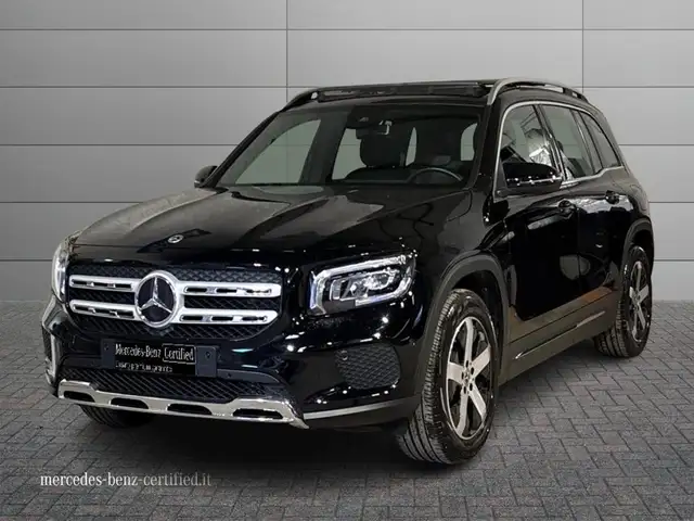 Mercedes-Benz GLB 200 d Automatic Sport Plus