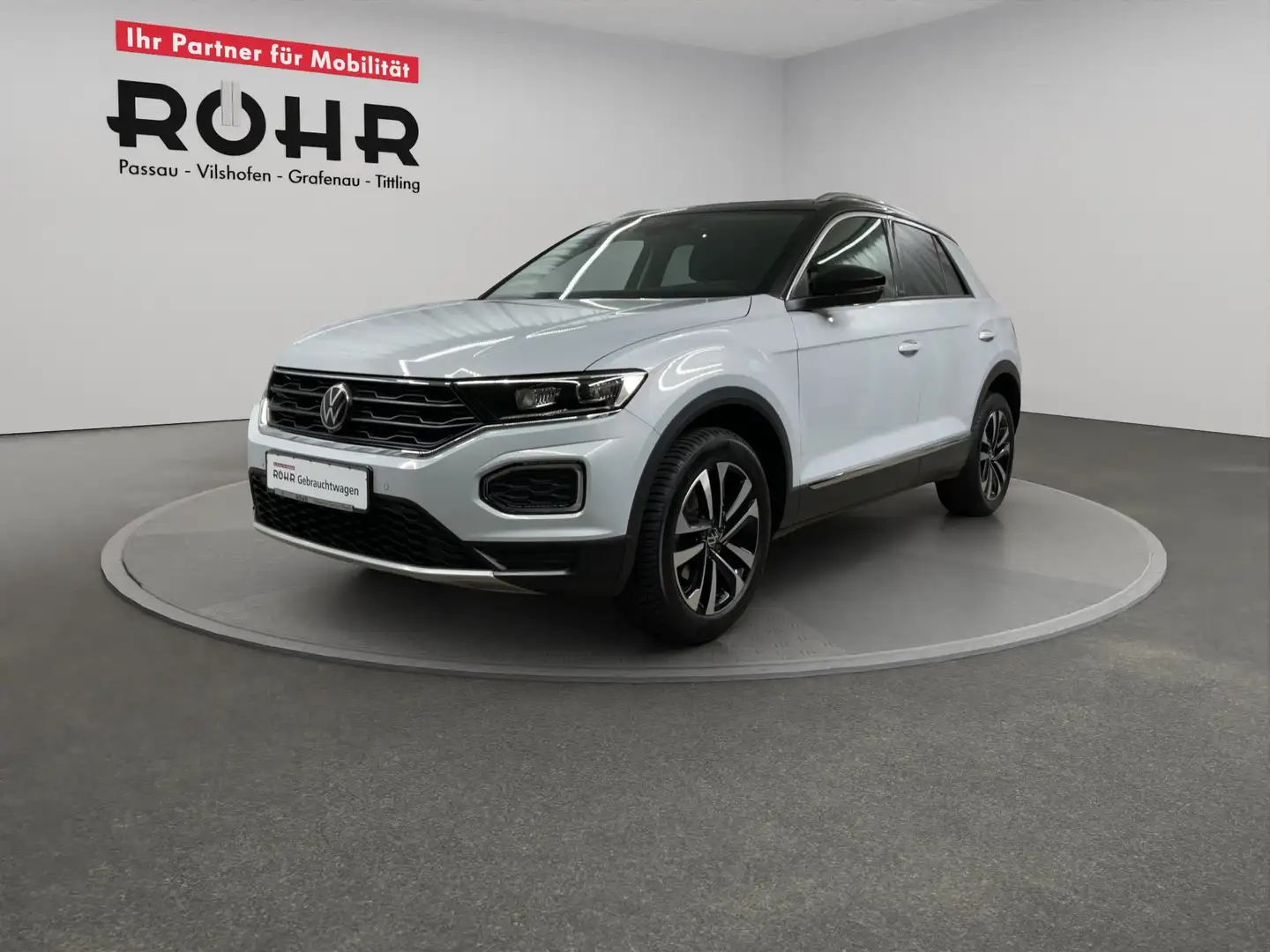 Volkswagen Tiguan Allspace United (Navi.Sitzheizung.PANO) 1.5 TSI Schwarz - 2