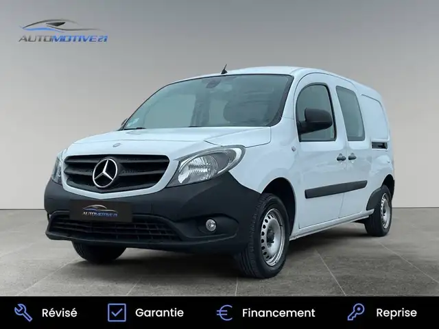 Mercedes-Benz Citan Mixto 109 cdi Extra Long Pro