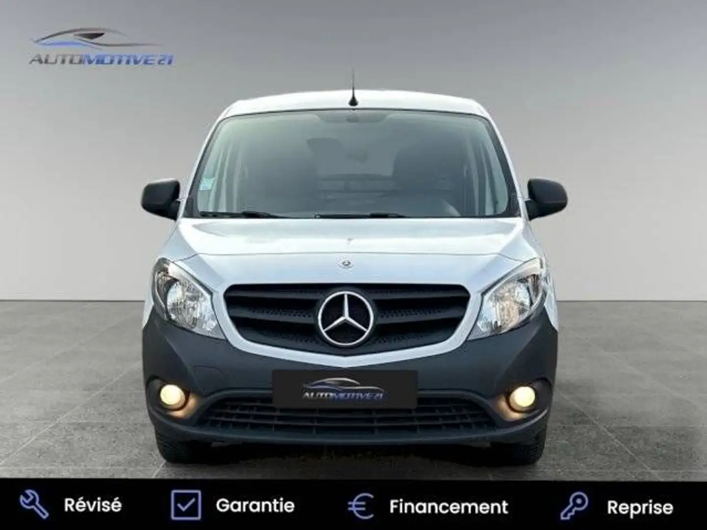 Mercedes-Benz Citan Mixto 109 cdi Extra Long Pro - 1