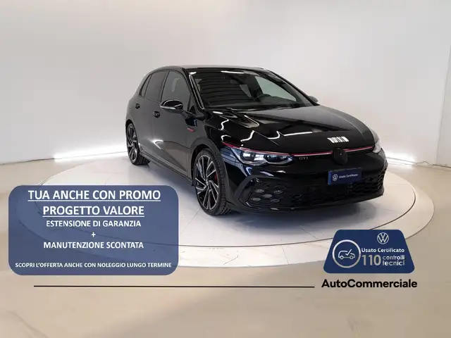 Volkswagen Golf GTI 2.0 TSI GTI
