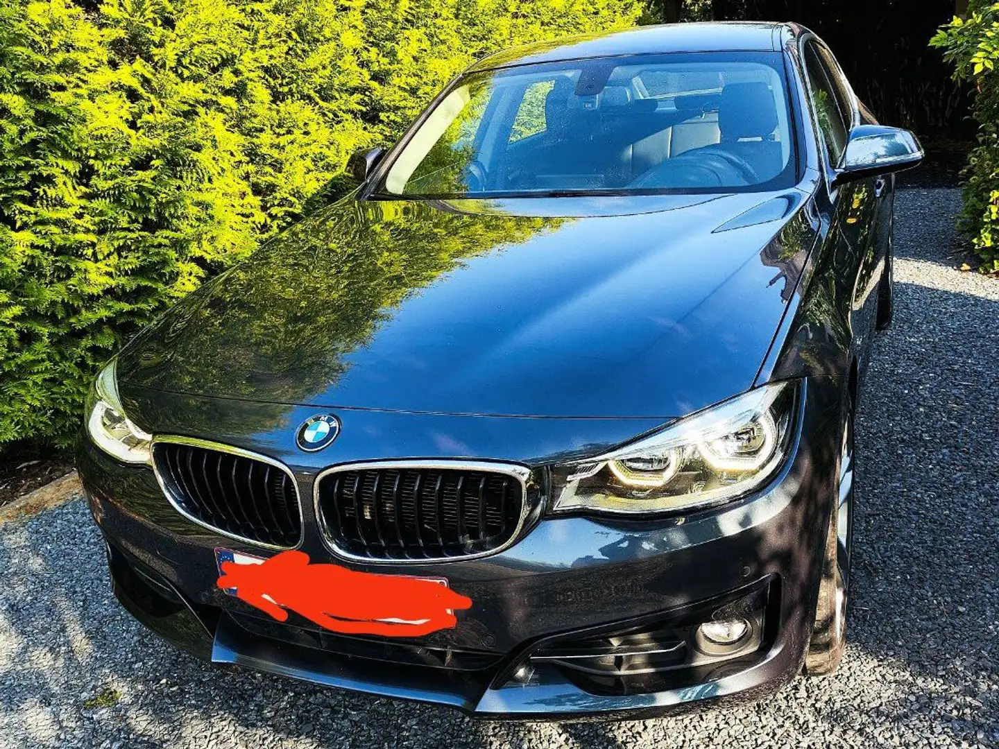 BMW 318 GT Sport Line Grijs - 1