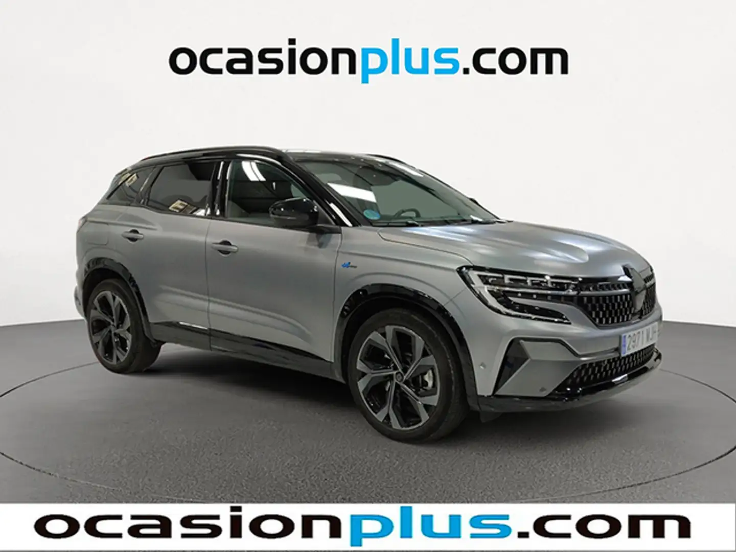 Renault Austral 1.2 E-Tech Híbrido Iconic Esprit Alpine 146kW Gris - 2