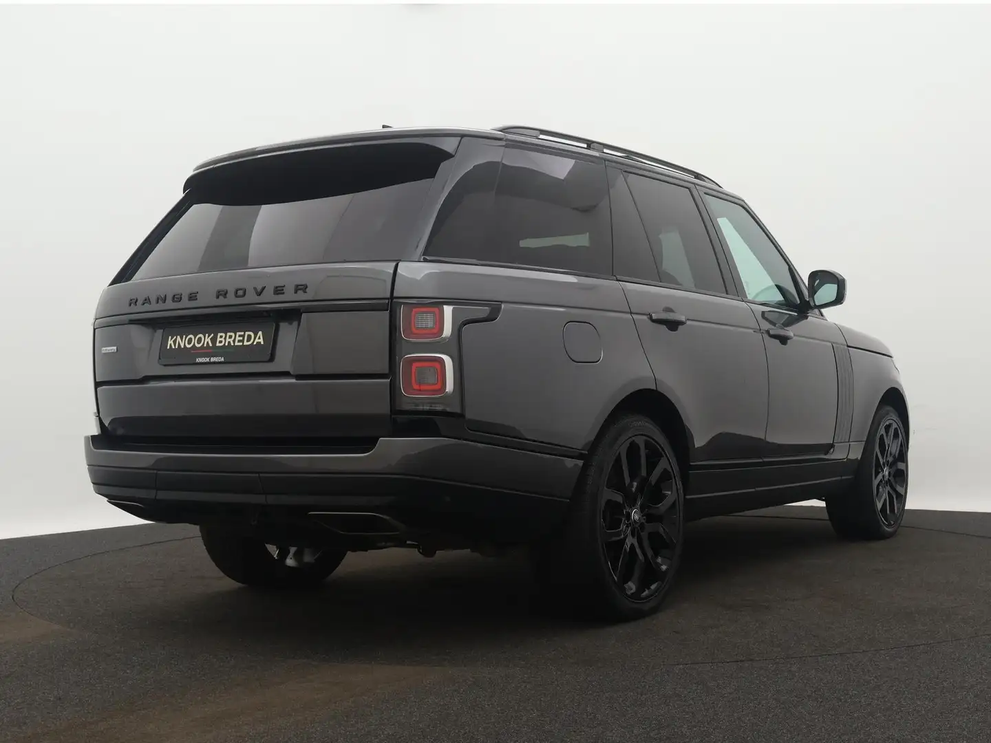 Land Rover Range Rover P400e Autobiography Gris - 2