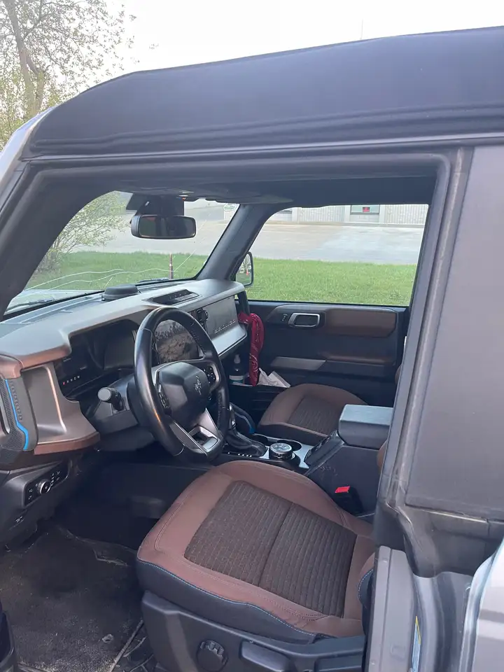2023 Ford Bronco