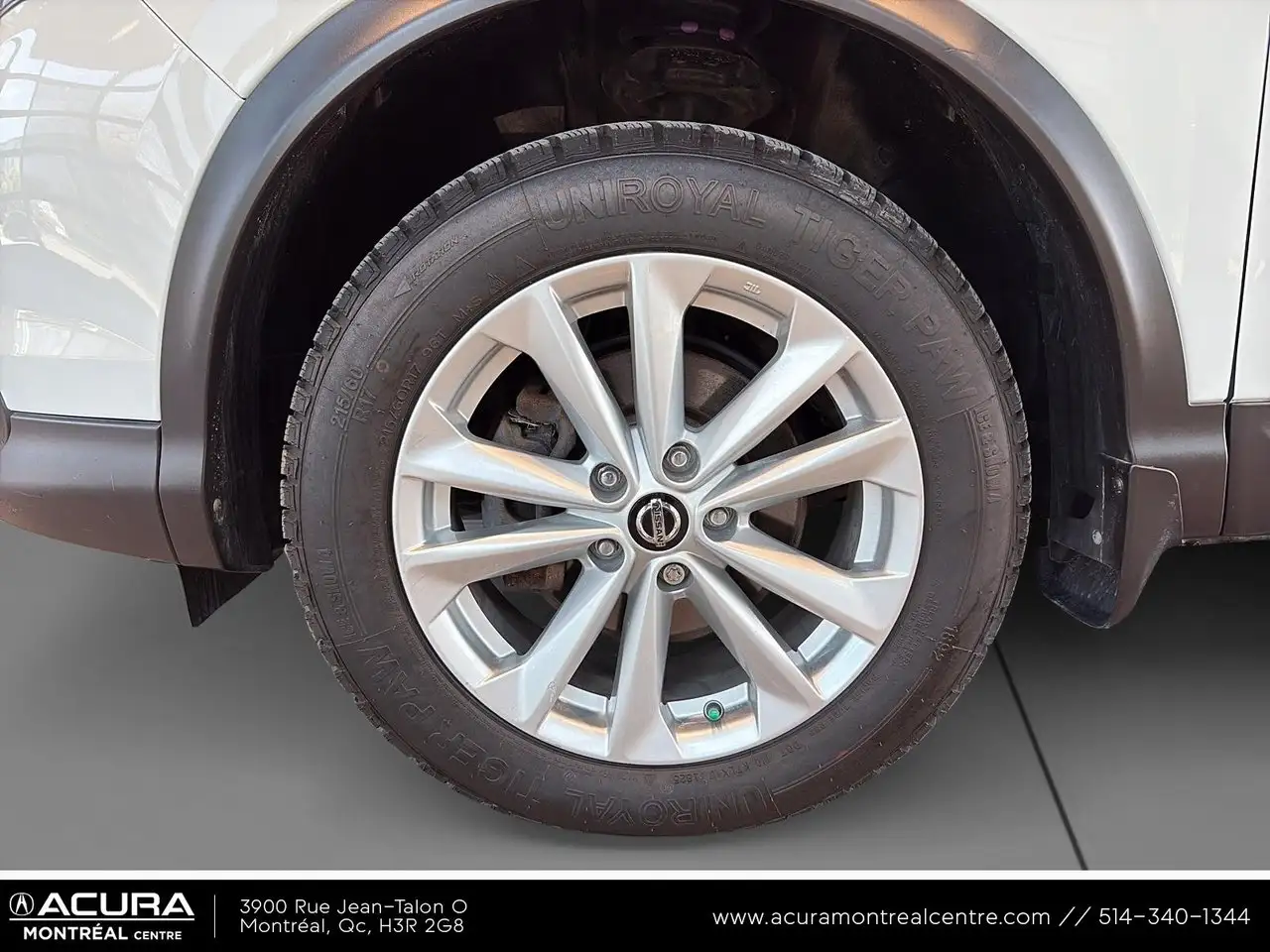 Nissan Qashqai снимка Nissan Qashqai