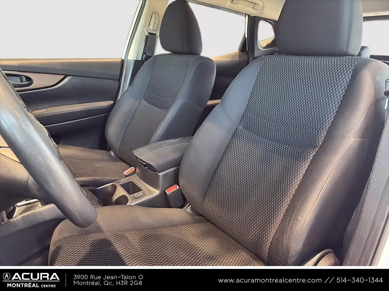Nissan Qashqai снимка Nissan Qashqai
