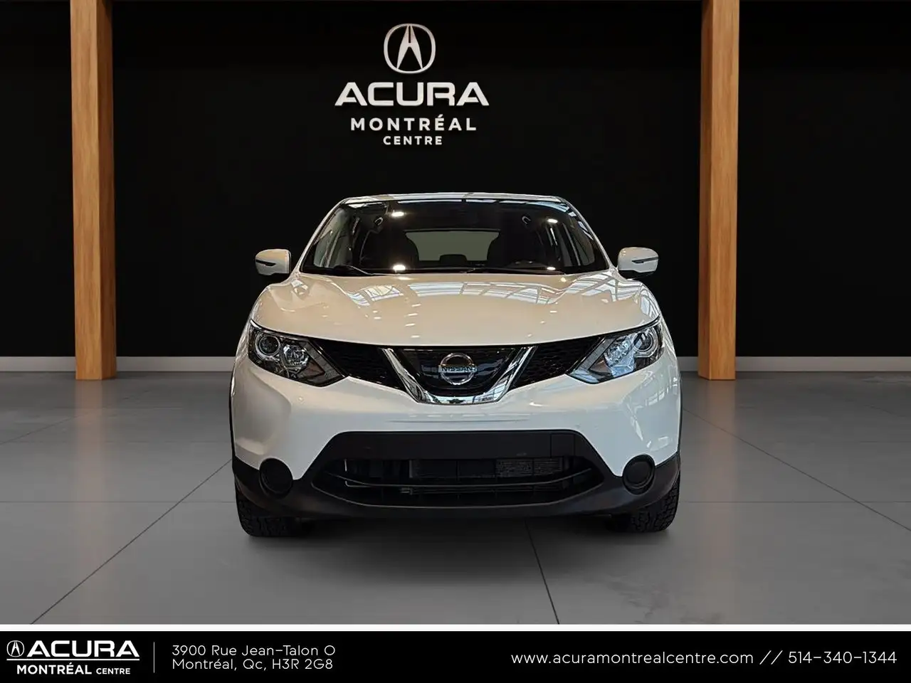 Nissan Qashqai снимка Nissan Qashqai