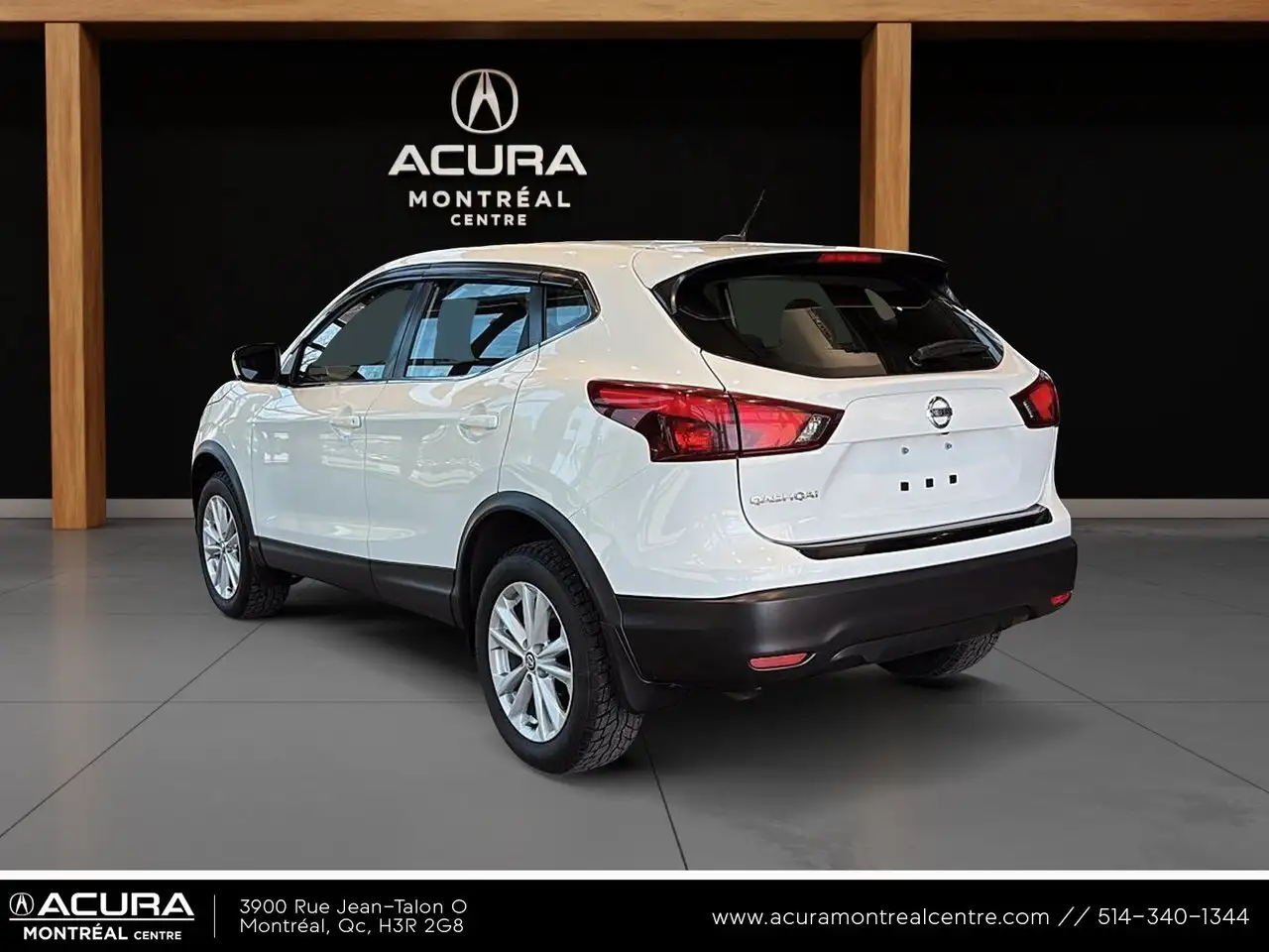 Nissan Qashqai снимка Nissan Qashqai