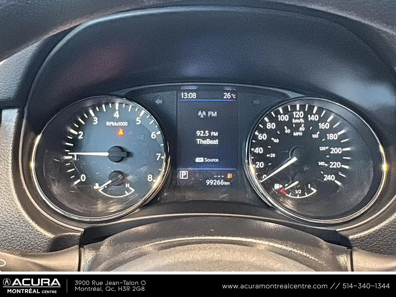 Nissan Qashqai снимка Nissan Qashqai