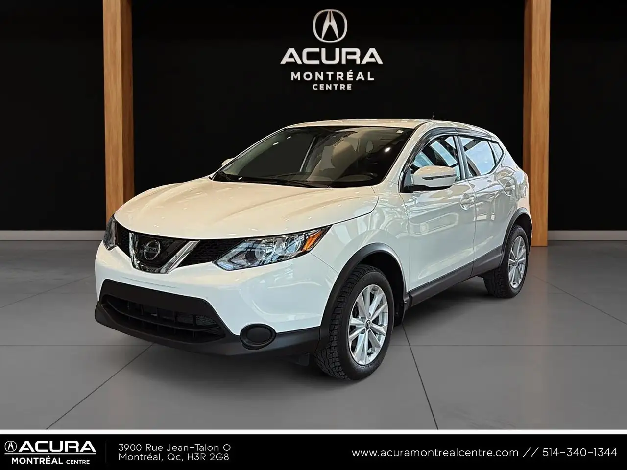 Nissan Qashqai снимка Nissan Qashqai