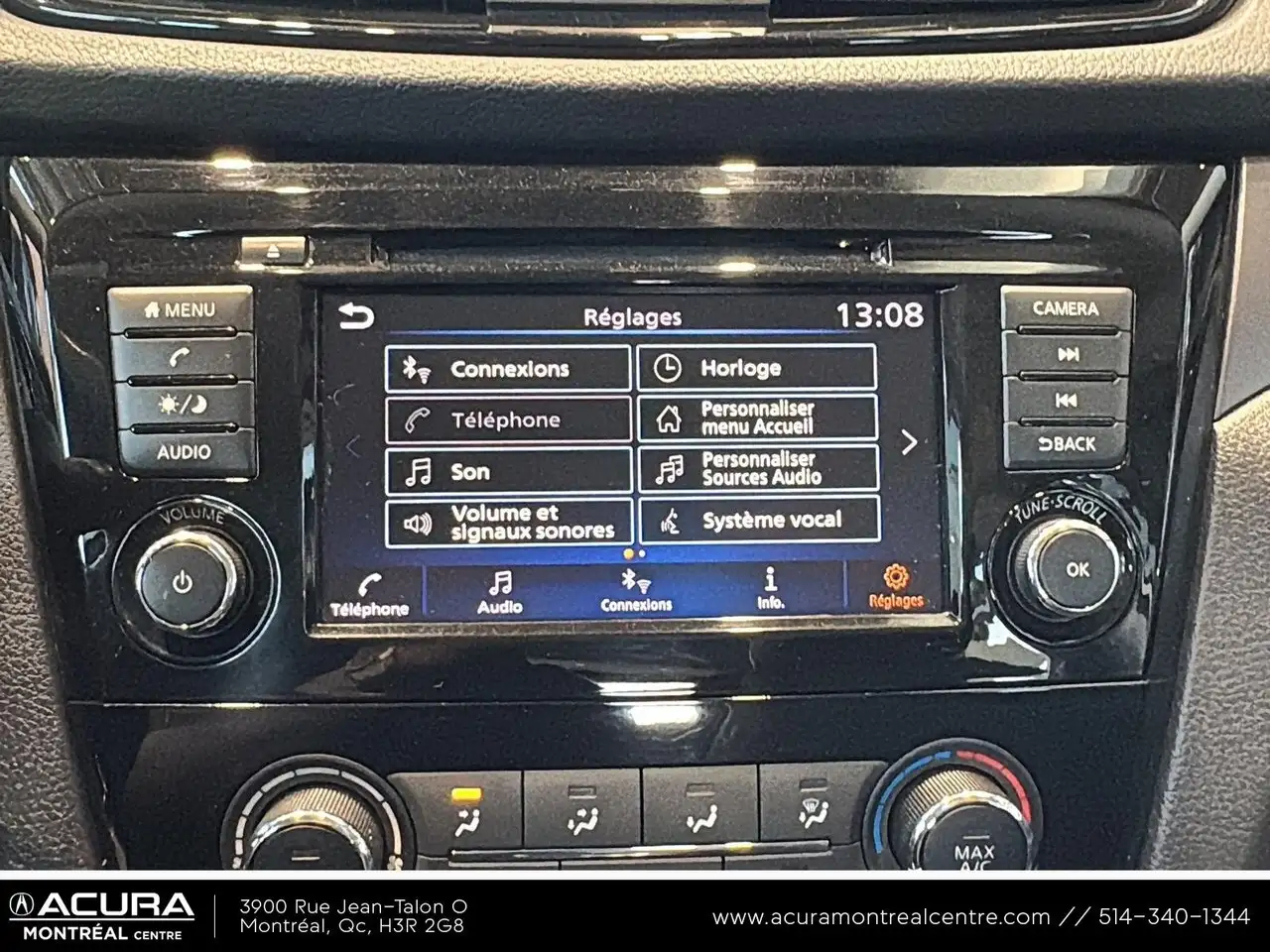 Nissan Qashqai снимка Nissan Qashqai