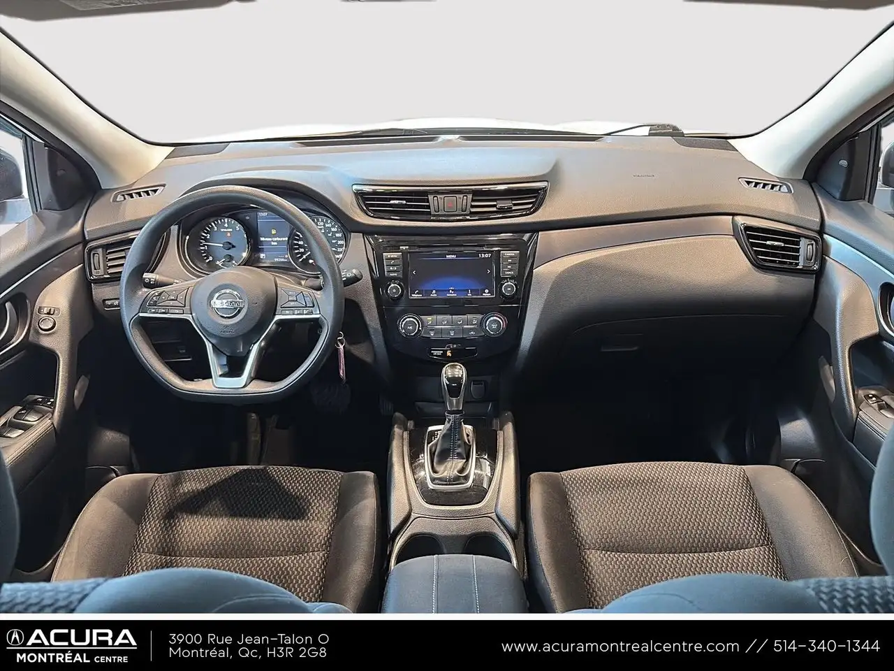 Nissan Qashqai снимка Nissan Qashqai