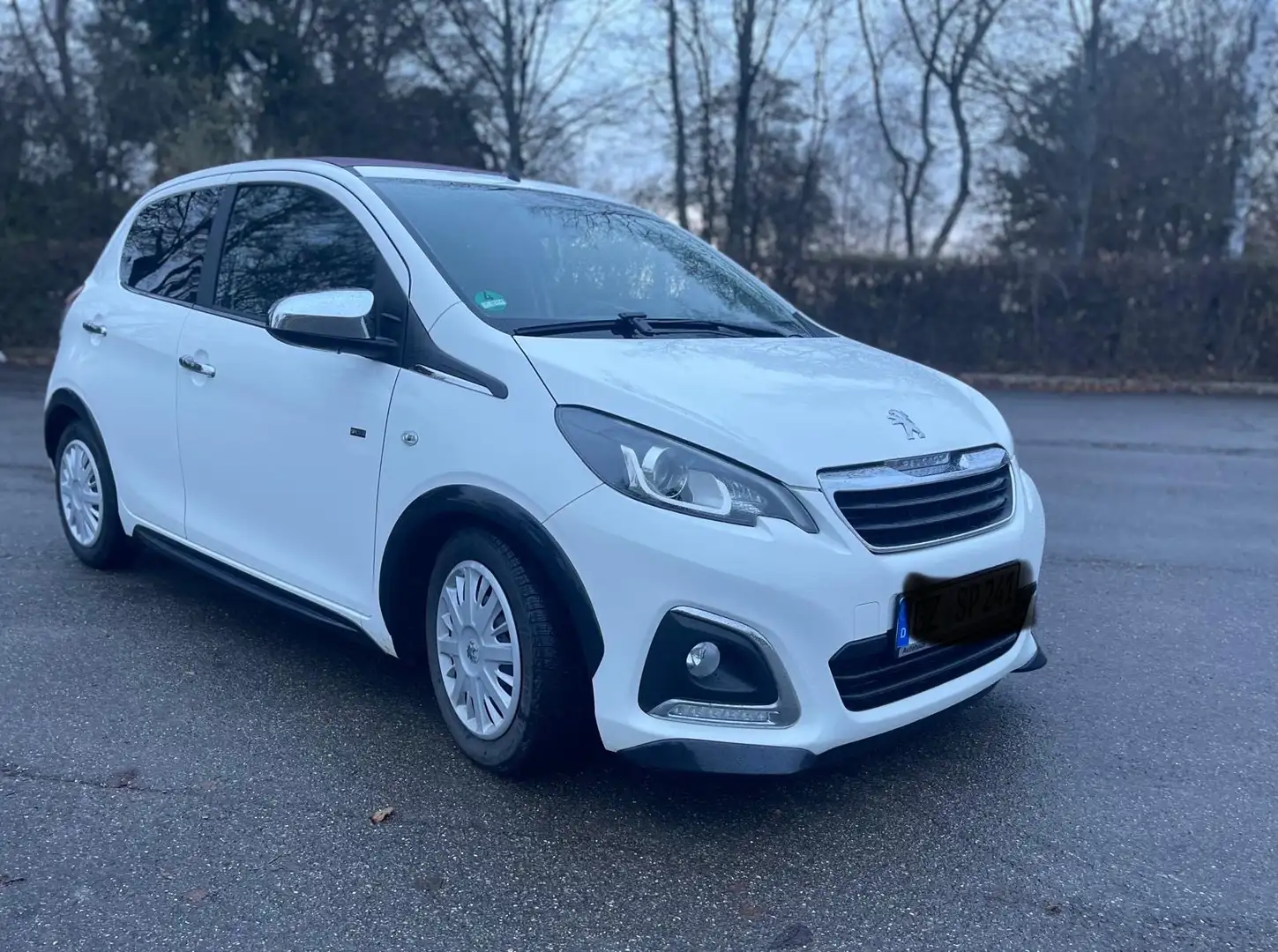 Peugeot 108 PureTech 82 Allure - 2