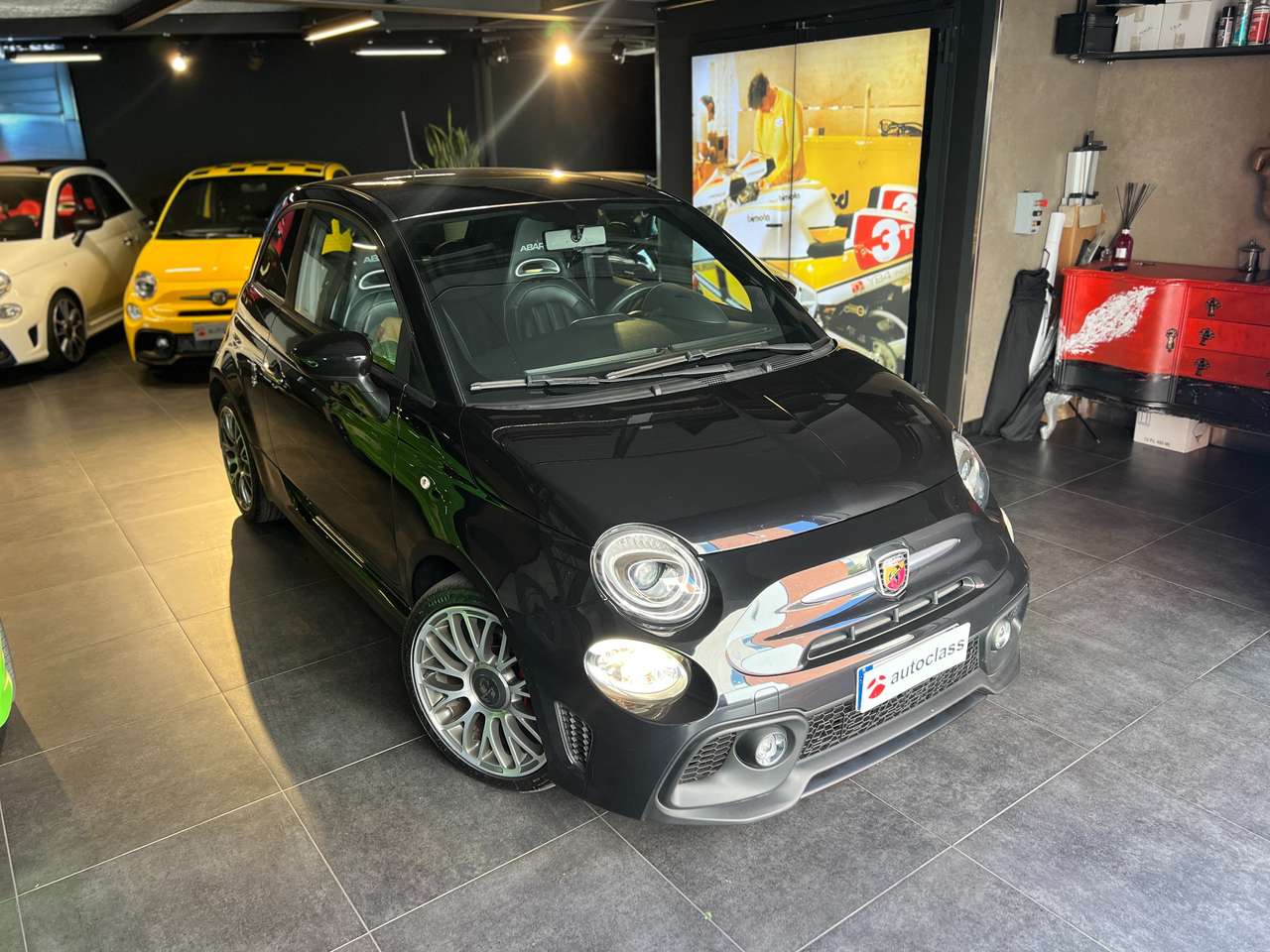 Abarth 595 595 1.4 t-jet 145cv