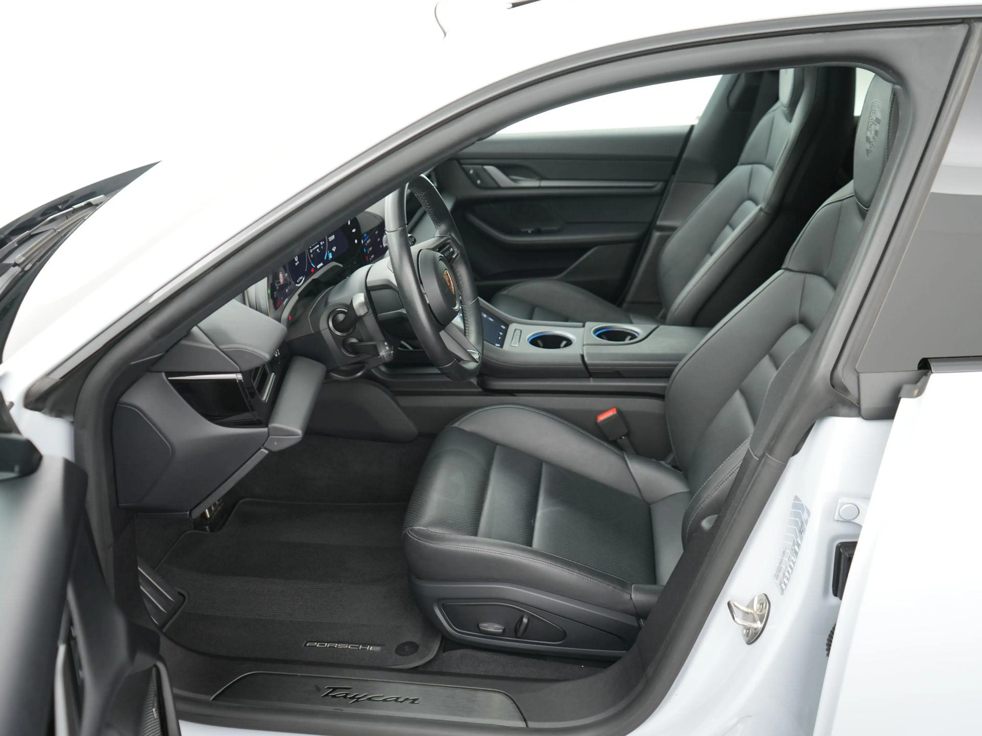 Porsche Taycan Sport Turismo Sport Tursimo — photo 12