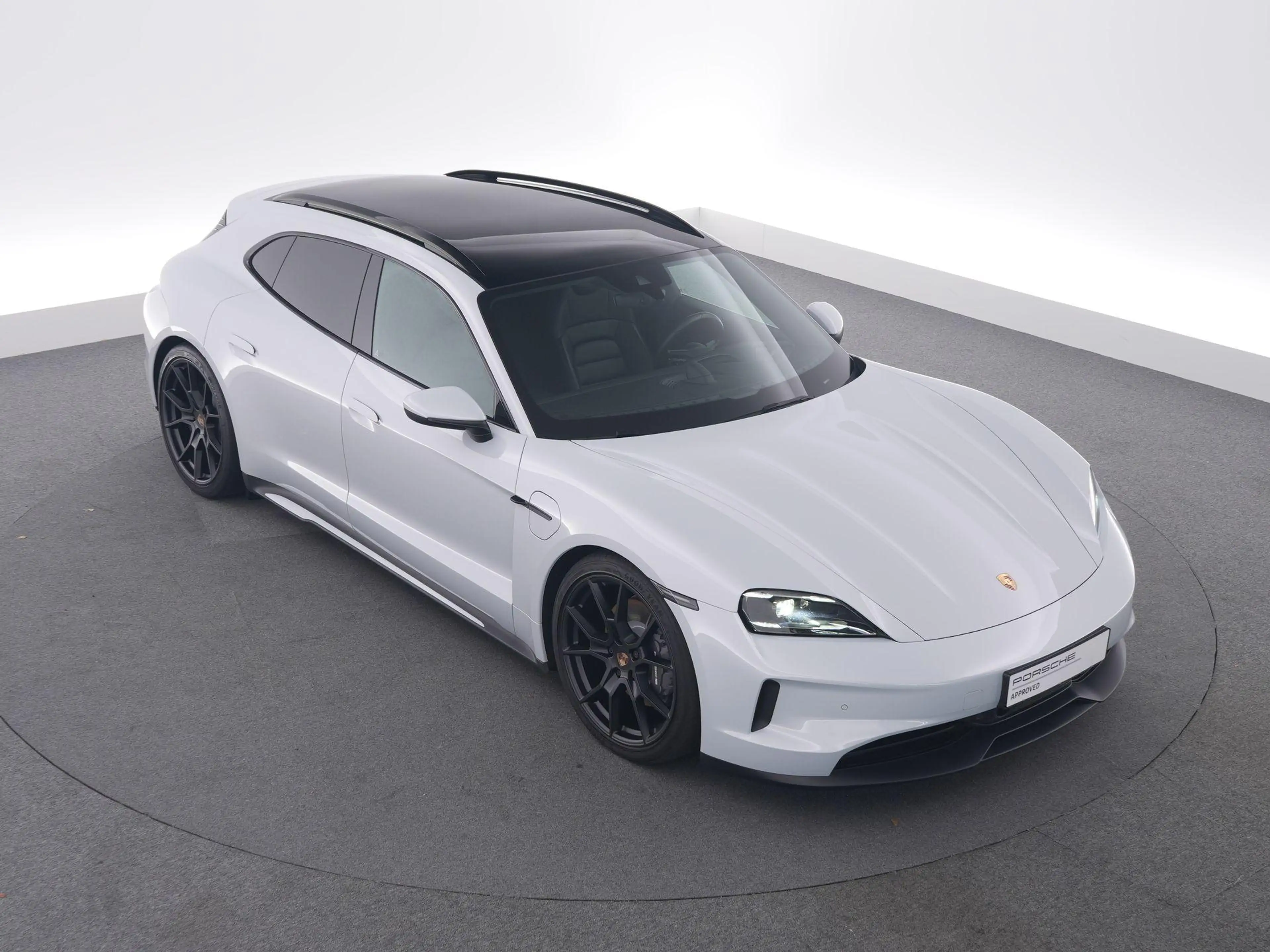 Porsche Taycan Sport Turismo Sport Tursimo — photo 9