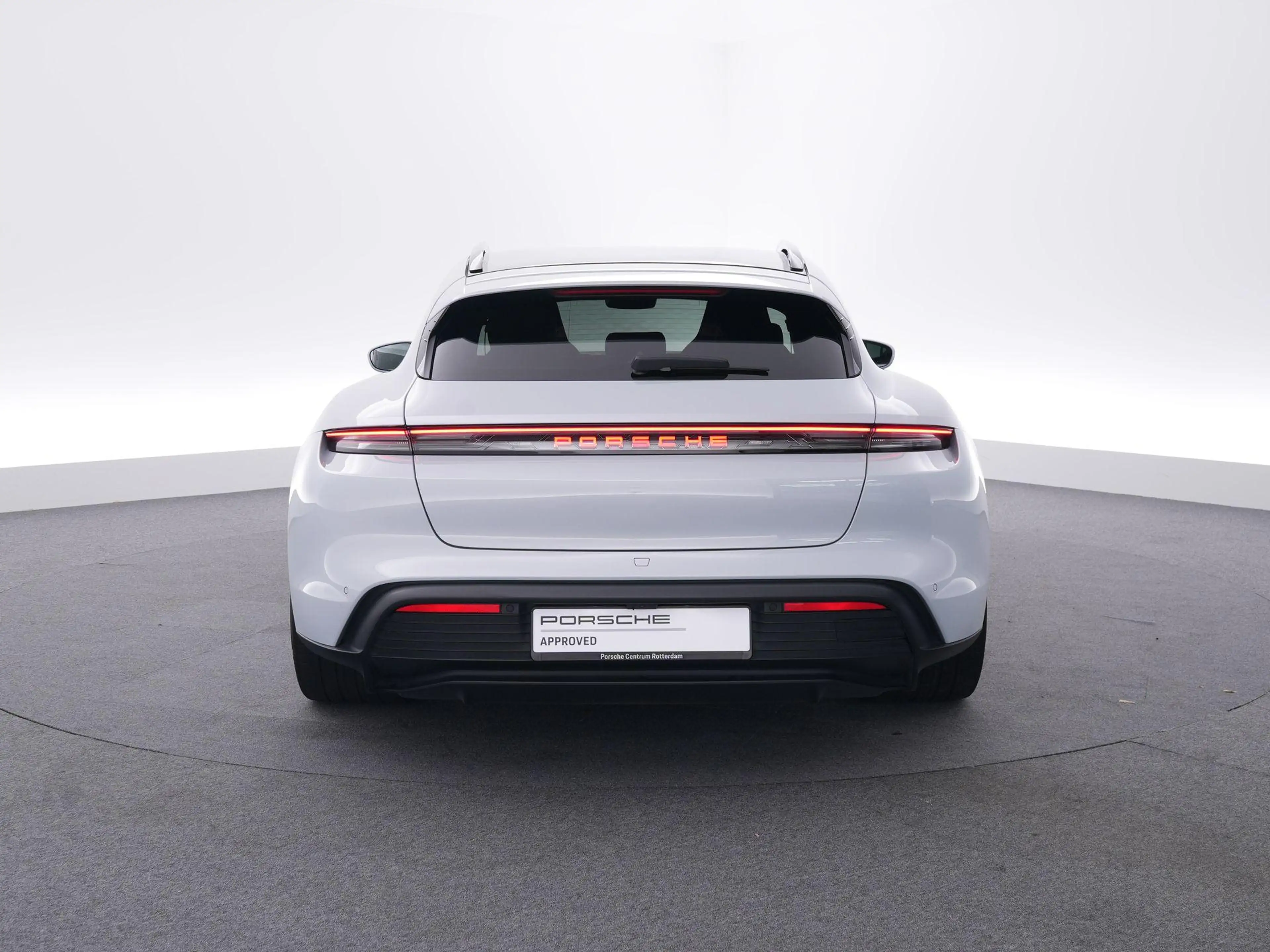 Porsche Taycan Sport Turismo Sport Tursimo — photo 4